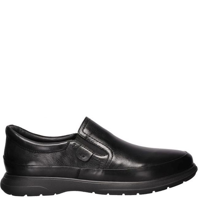 SALAMANDER Laisvalaikio bateliai vyrams, Juoda, PARTO leisure 2