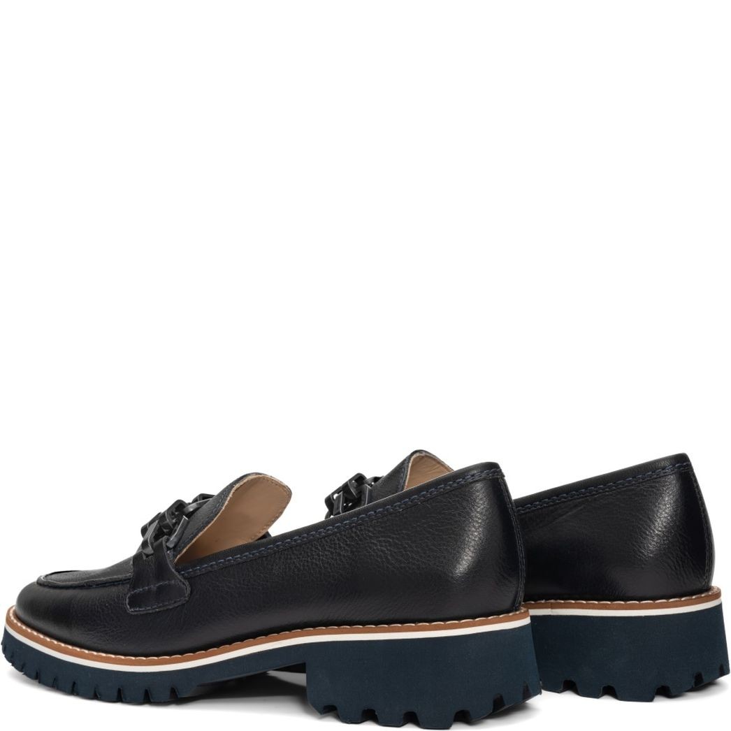 ARA Loaferiai moterims, Mėlyna, Kent loafers 25SS 5