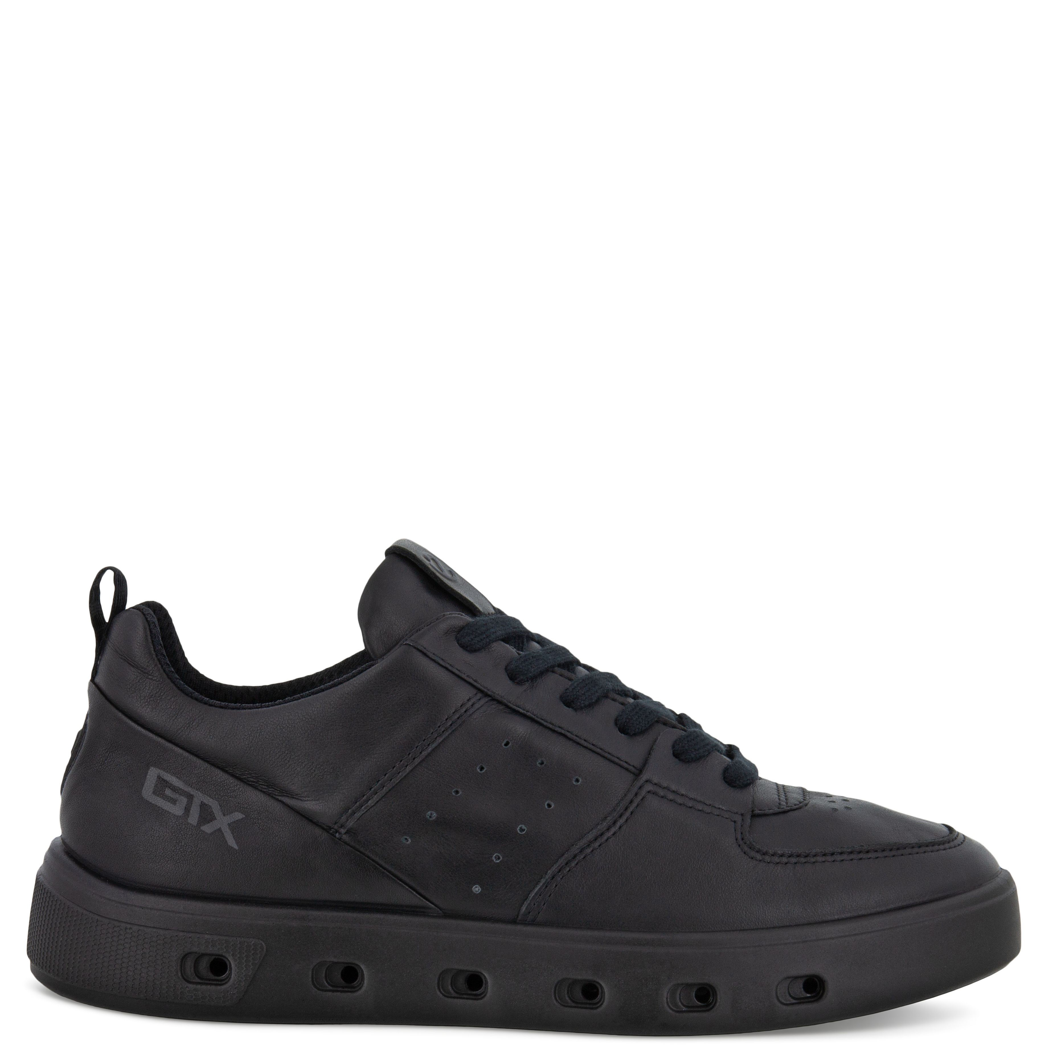 ECCO Bateliai moterims, Juoda, STREET 720 SHOES 2