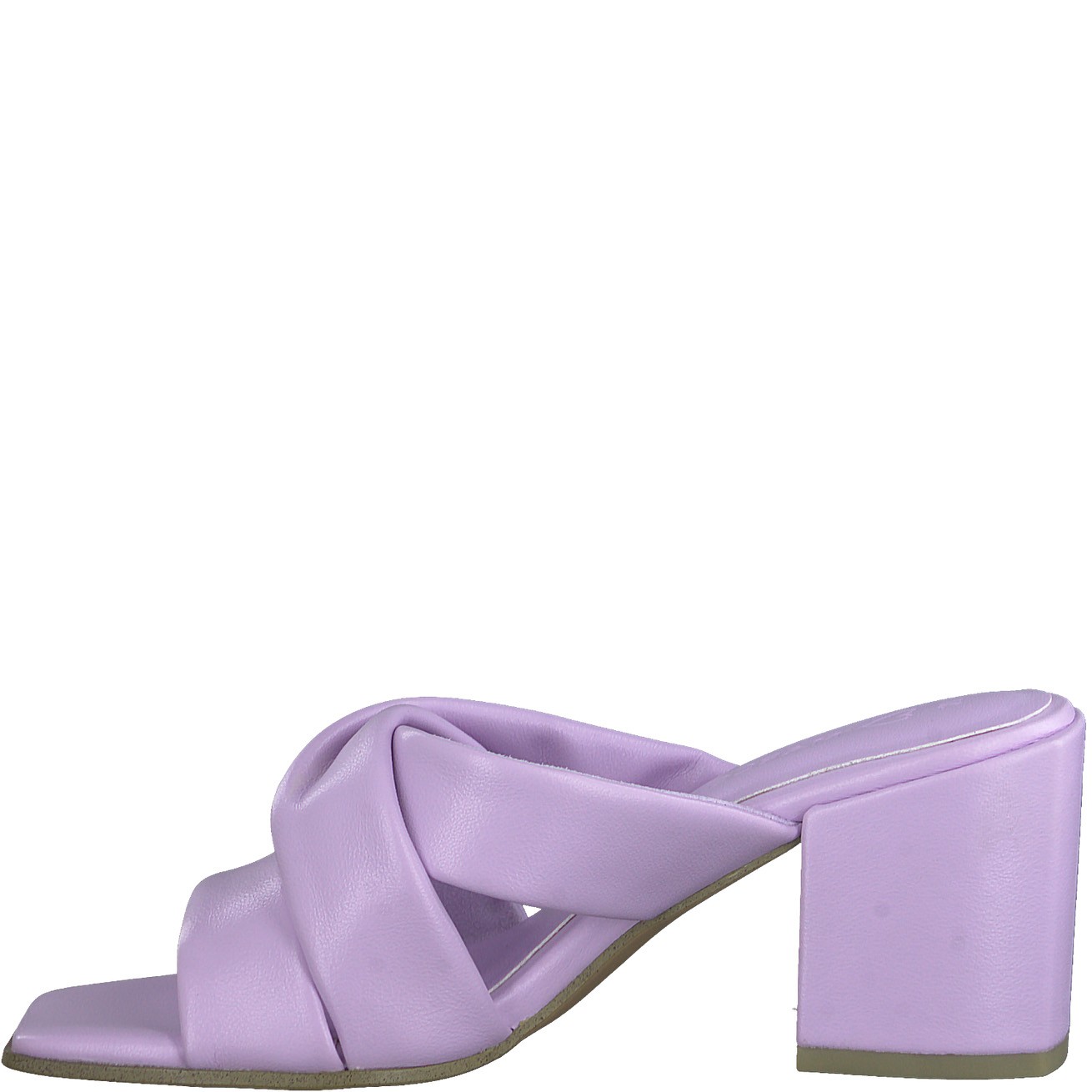 MARCO TOZZI Klumpės moterims, purple, MULES 3