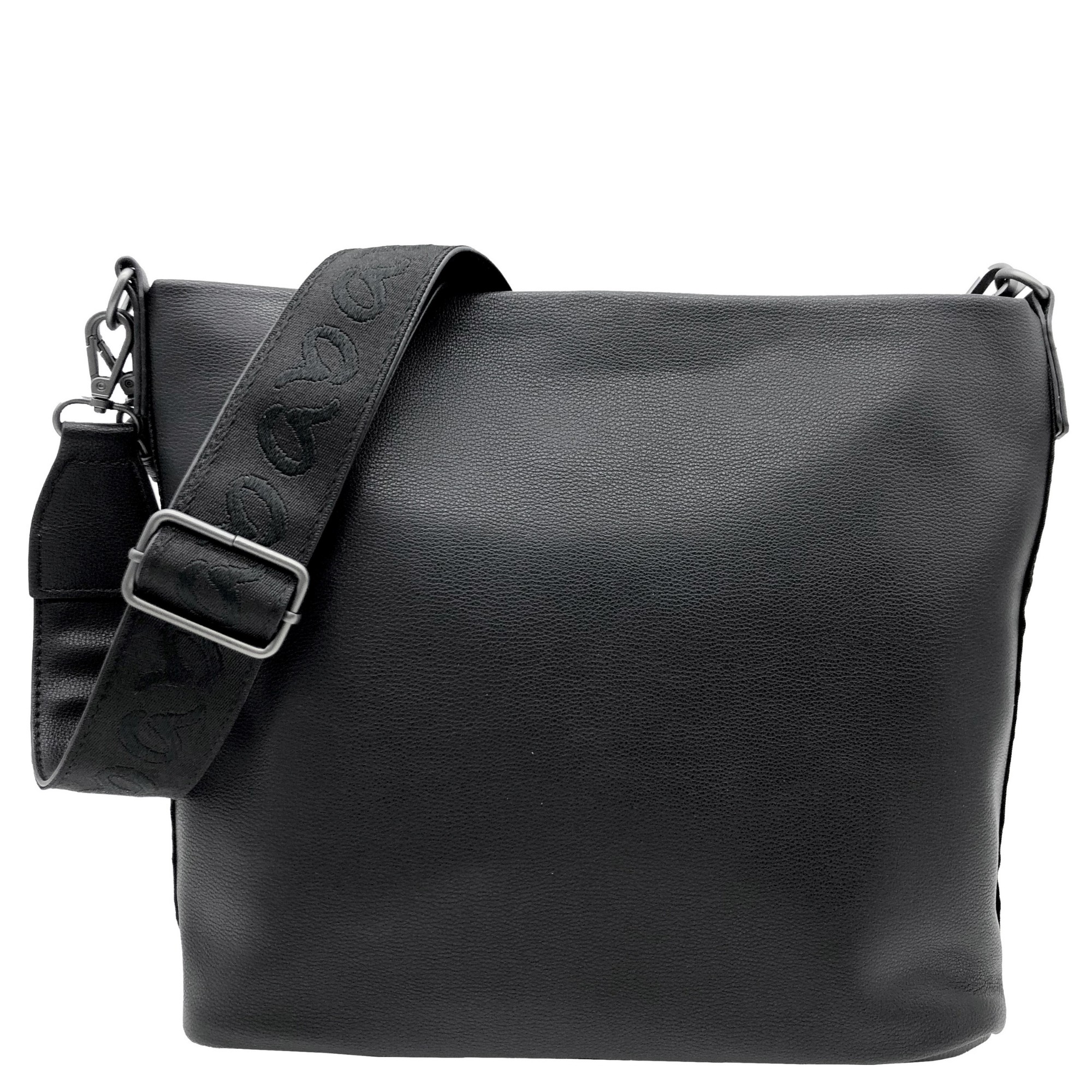 ARA Rankinė per petį moterims, Juoda, Modena crossbody 2
