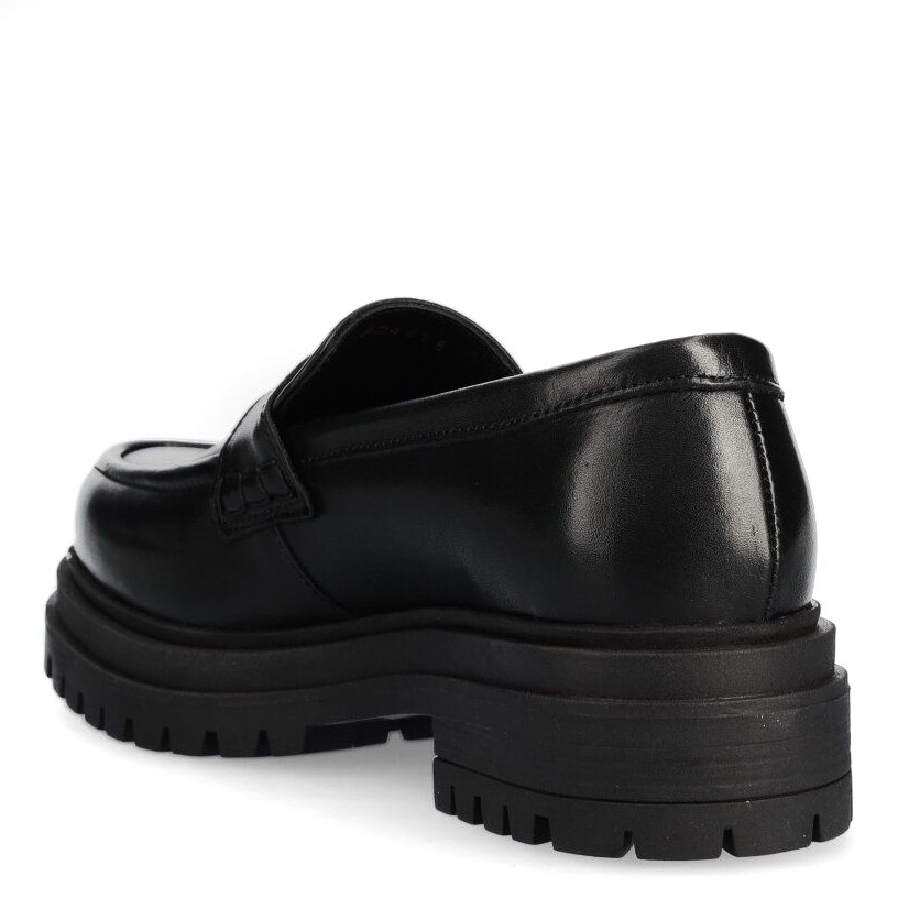 ALOHAS Loaferiai moterims, Juoda, Obsidian loafers 3