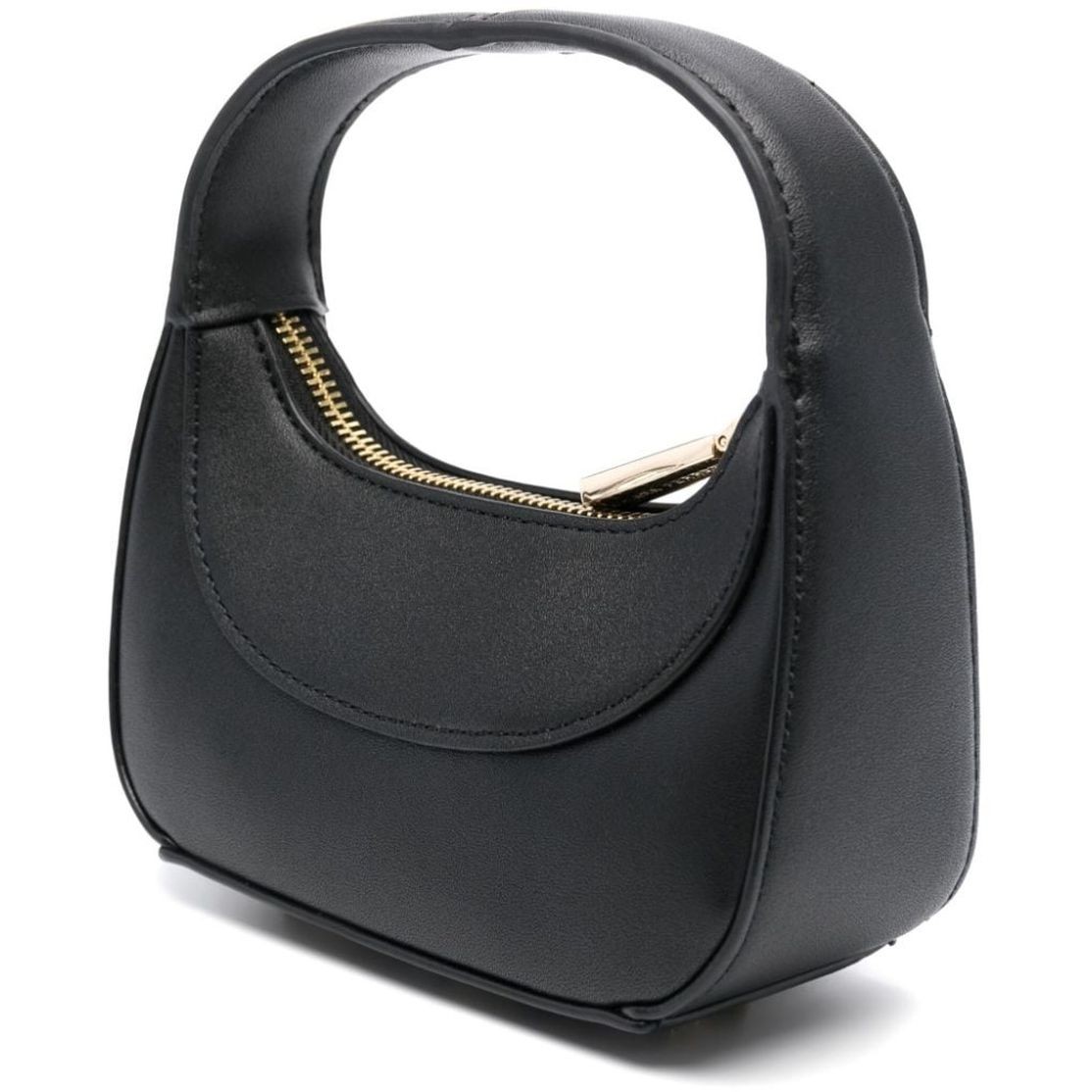 CHIARA FERRAGNI Rankinė, krepšys moterims, Juoda, Golden eye star  hobo bag 2