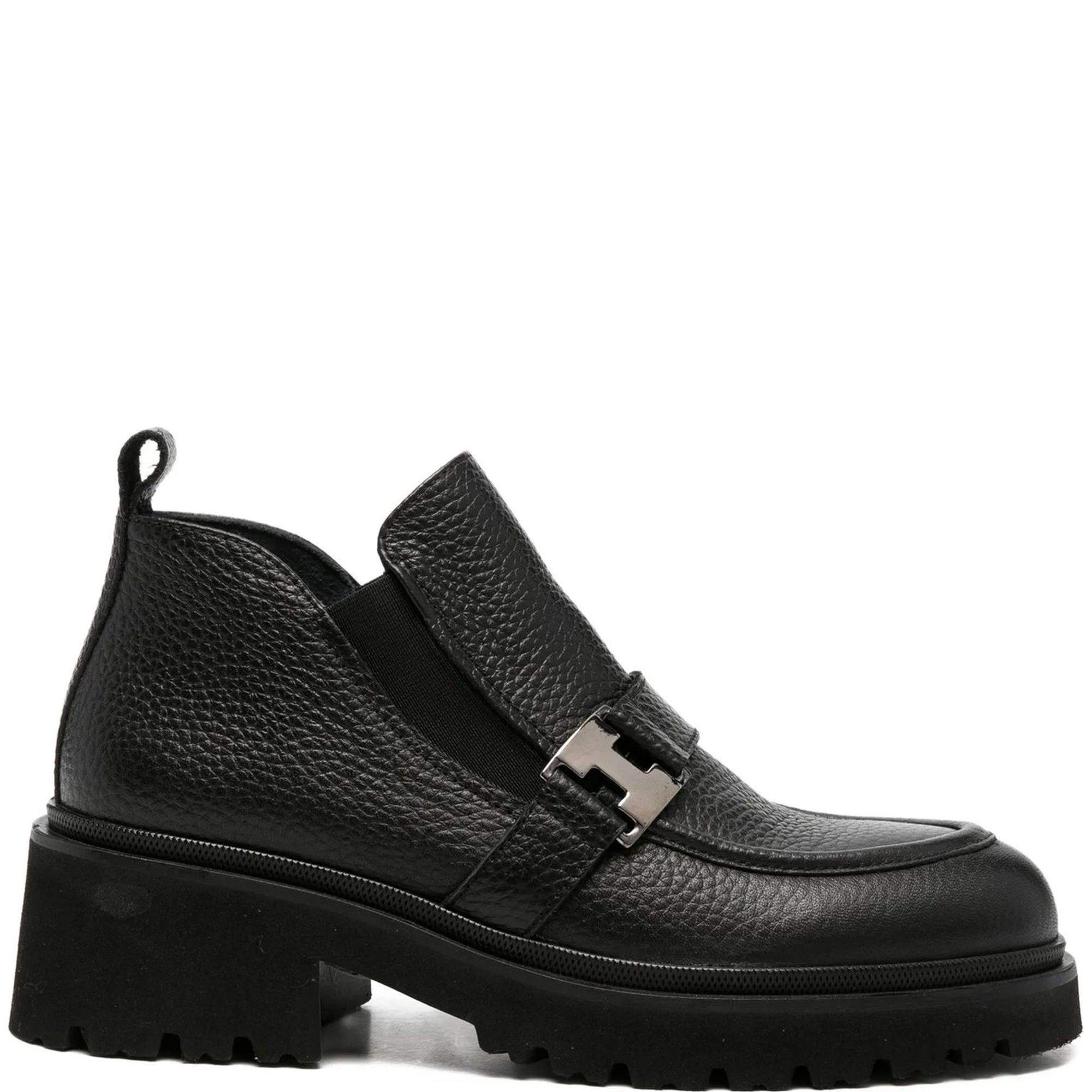 ADRIANNA FERETTI Loaferiai moterims, Juoda, Loafer 2