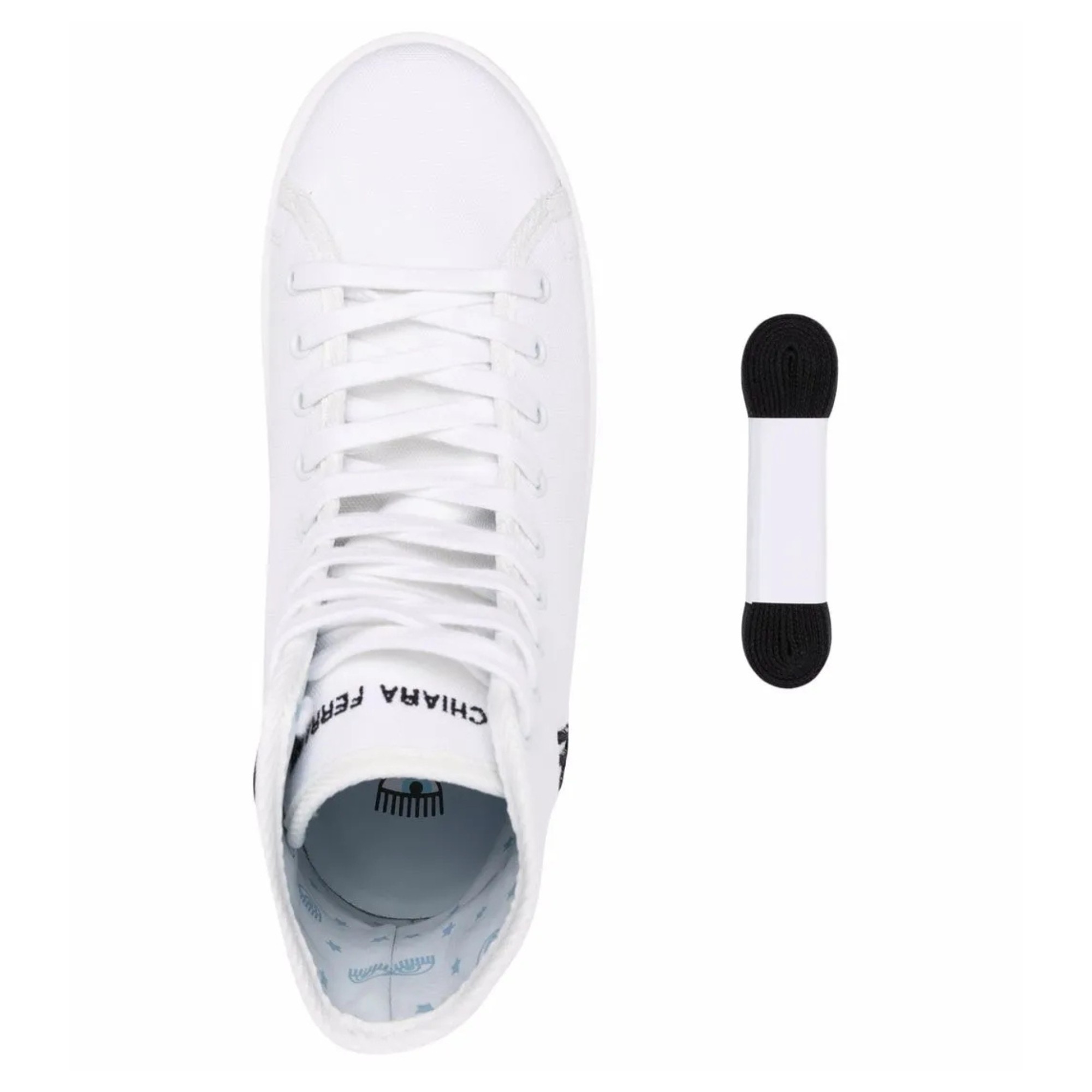 CHIARA FERRAGNI Aulinukai moterims, Balta,  TENNIS  EYEHEART 4