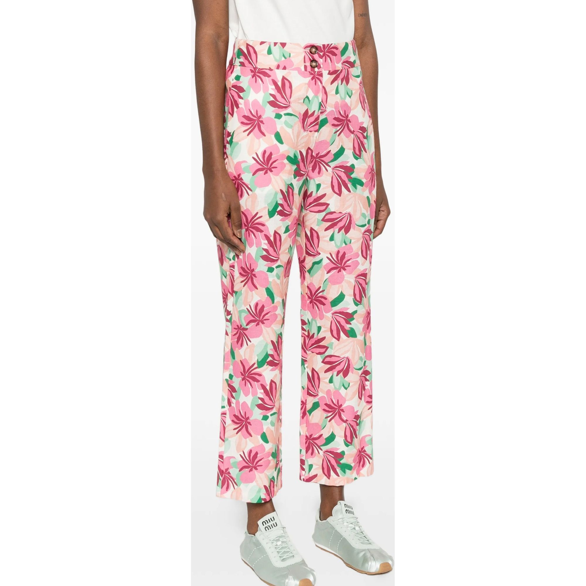 IBLUES Kelnės moterims, Marga, Pants 3