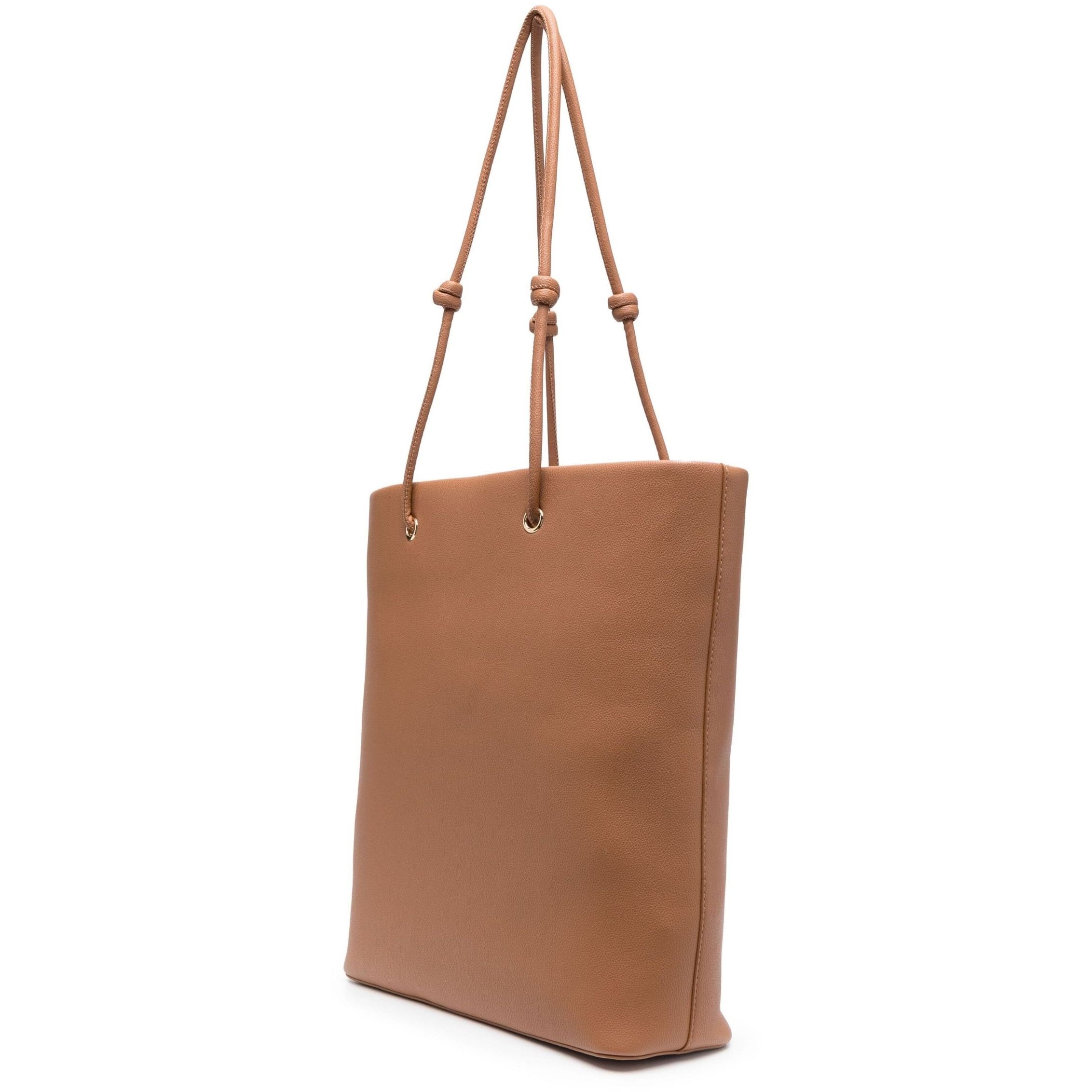 LOVE MOSCHINO Pirkinių krepšys moterims, Ruda, Tote bag 2