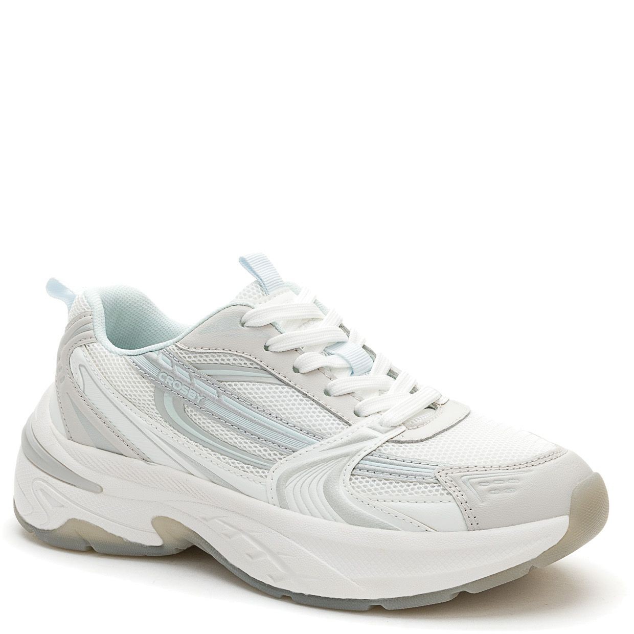 KEDDO Sportbačiai moterims, Balta, Sneakers 1