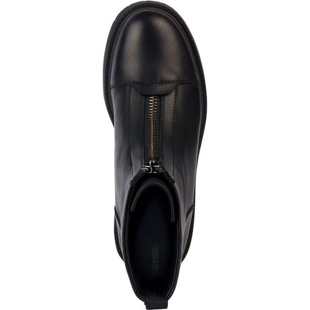 GEOX Aulinukai moterims, Juoda, Spherica ec7 booties 4