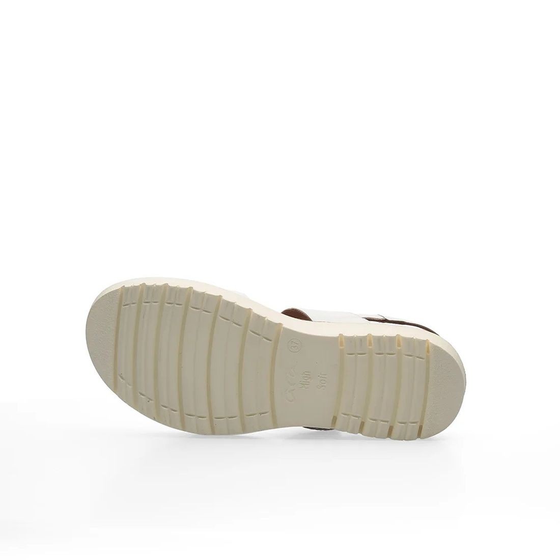 ARA Basutės moterims, Balta, Bilbao sandals 7