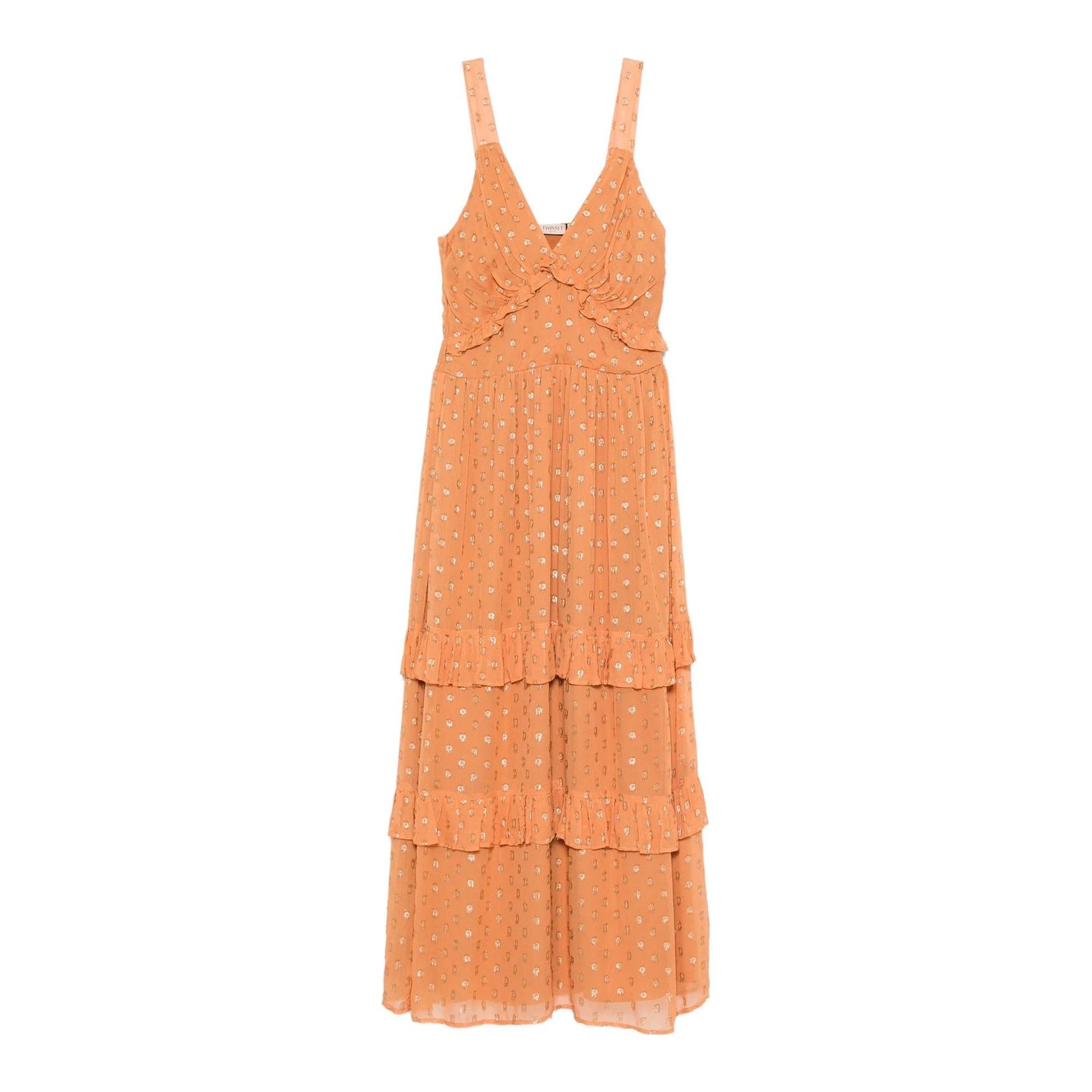 TWINSET Midi suknelė moterims, Marga, Mot.suknelė 1