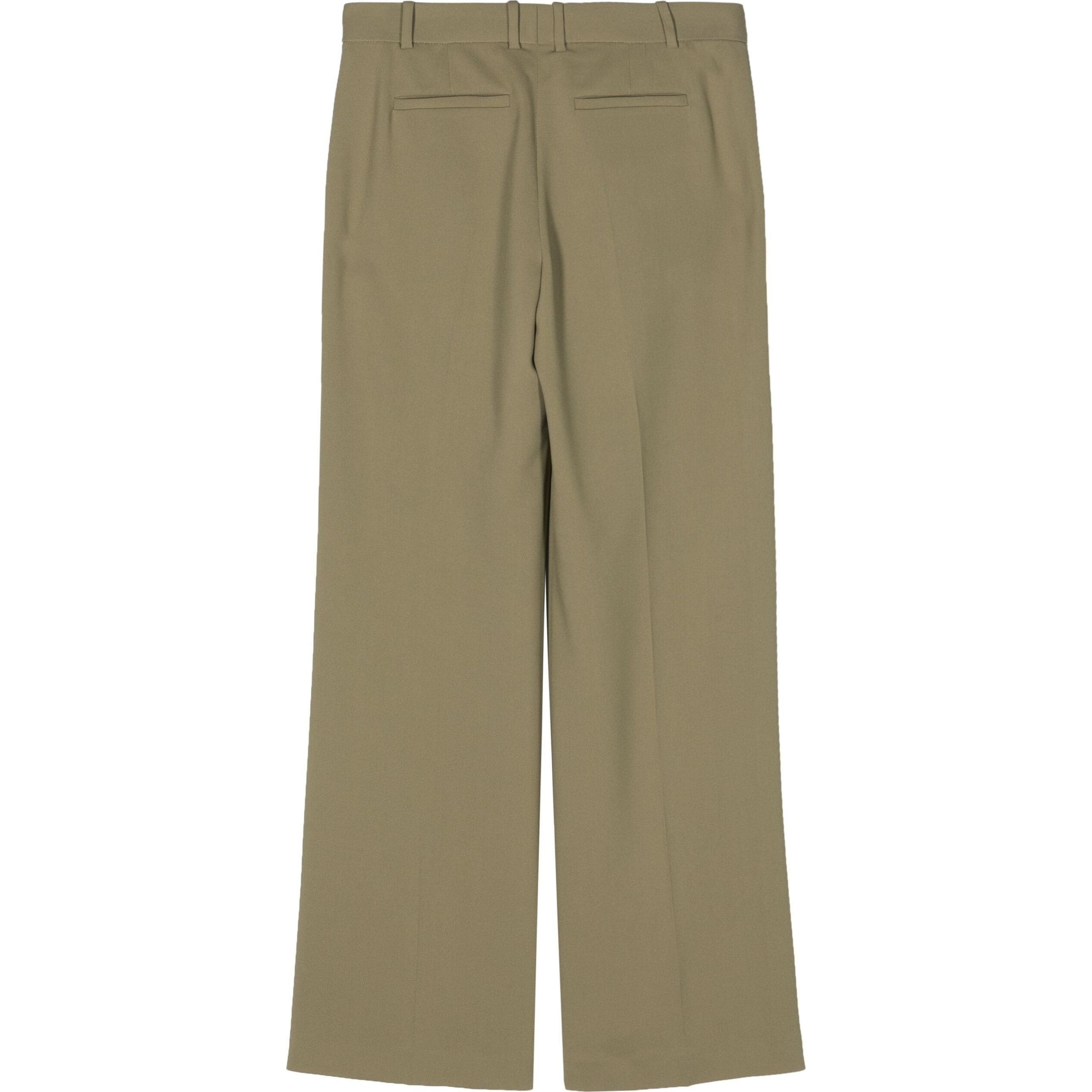 JOSEPH Kelnės moterims, Žalia, Morissey pant comfort cady 2