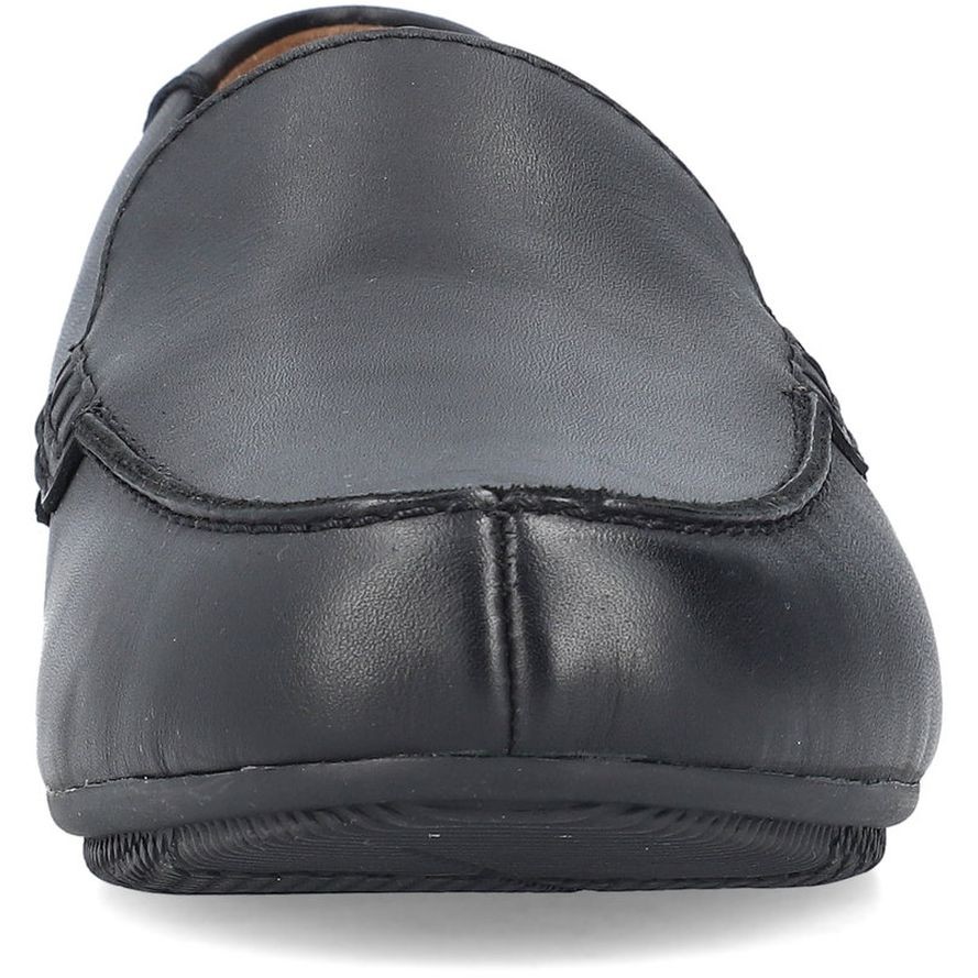 RIEKER Mokasinai vyrams, Juoda, MOCASINS 13