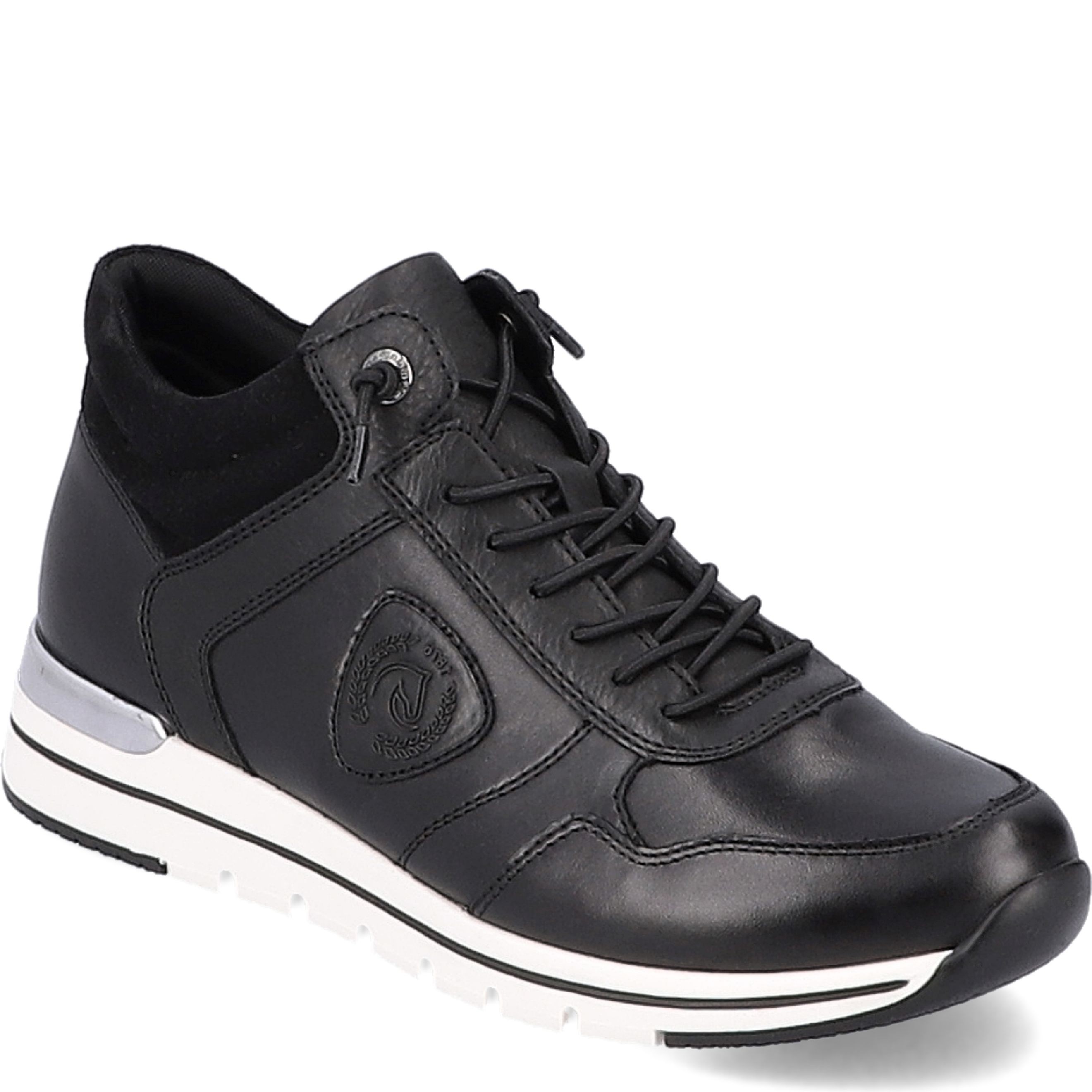 REMONTE Sportiniai bateliai moterims, Juoda, SPORT SHOE 1