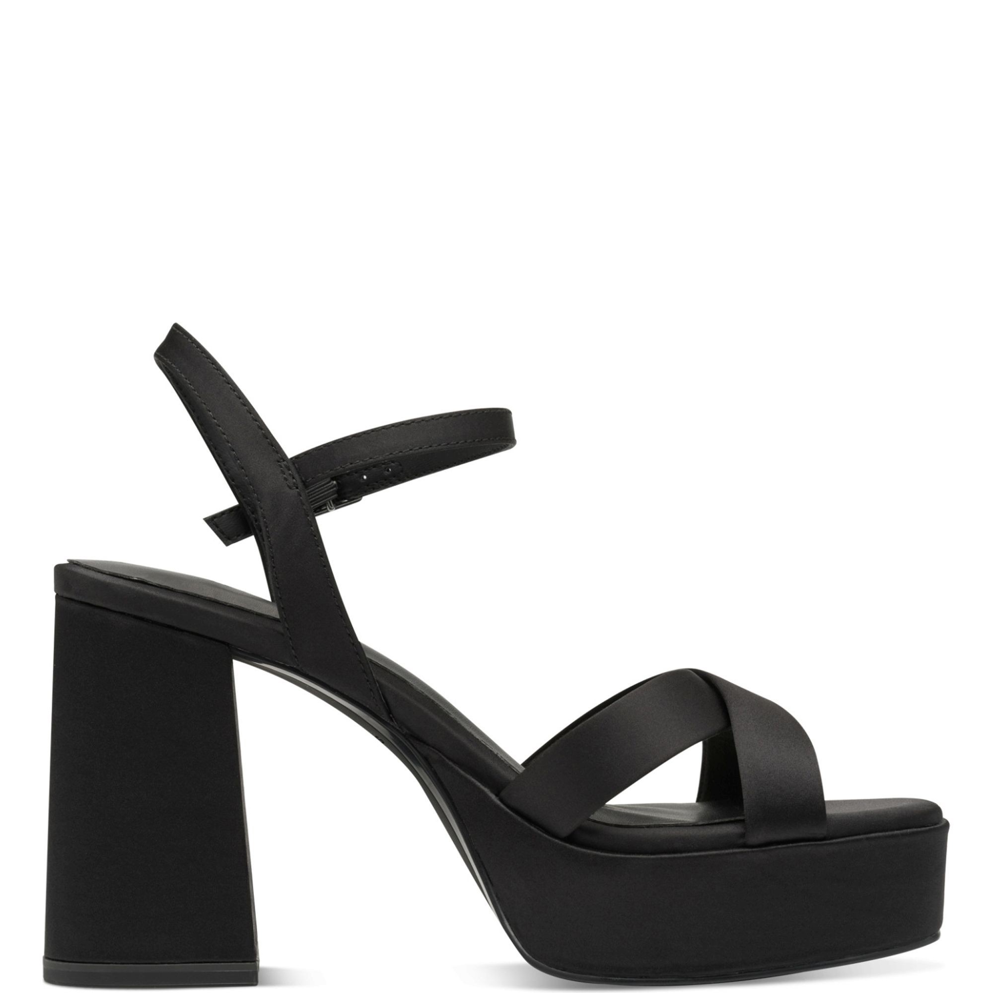 TAMARIS Basutės moterims, Juoda, Sandals 3