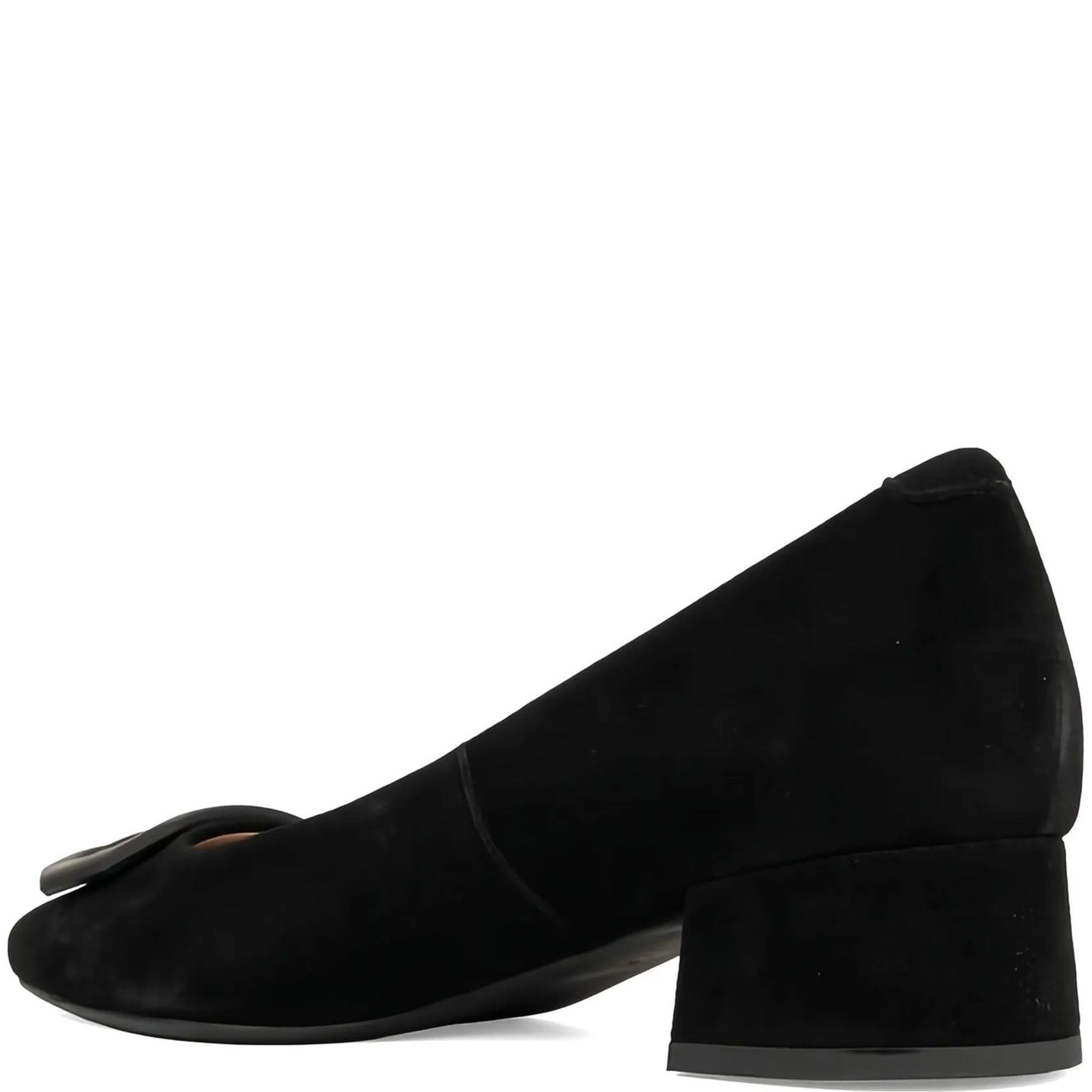 SERGIO MORETTI Aukštakulniai moterims, Juoda, Pumps 3