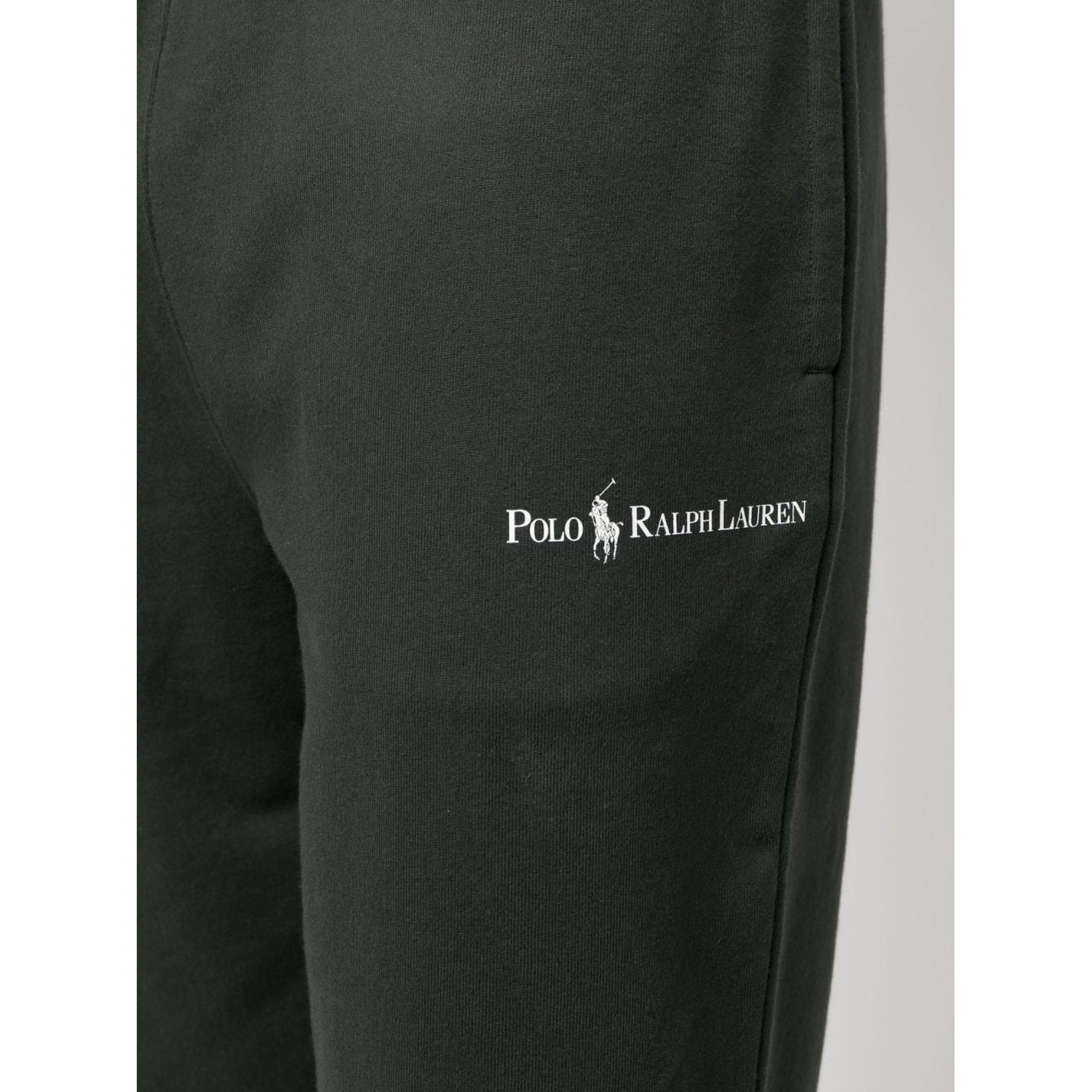 POLO RALPH LAUREN Sportinės kelnės vyrams, Juoda, Athletic pants 4
