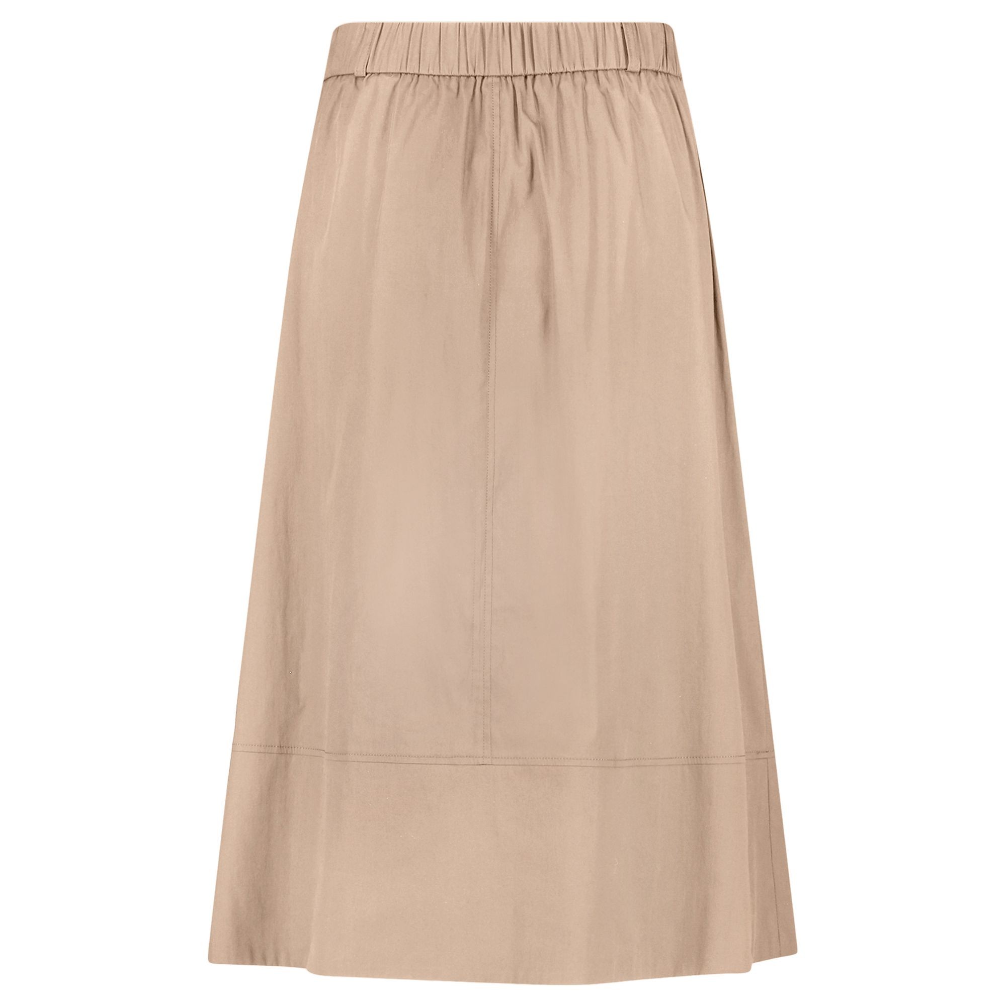 VERA MONT Midi sijonas moterims, Ruda, Midi skirt 6799/4283 2