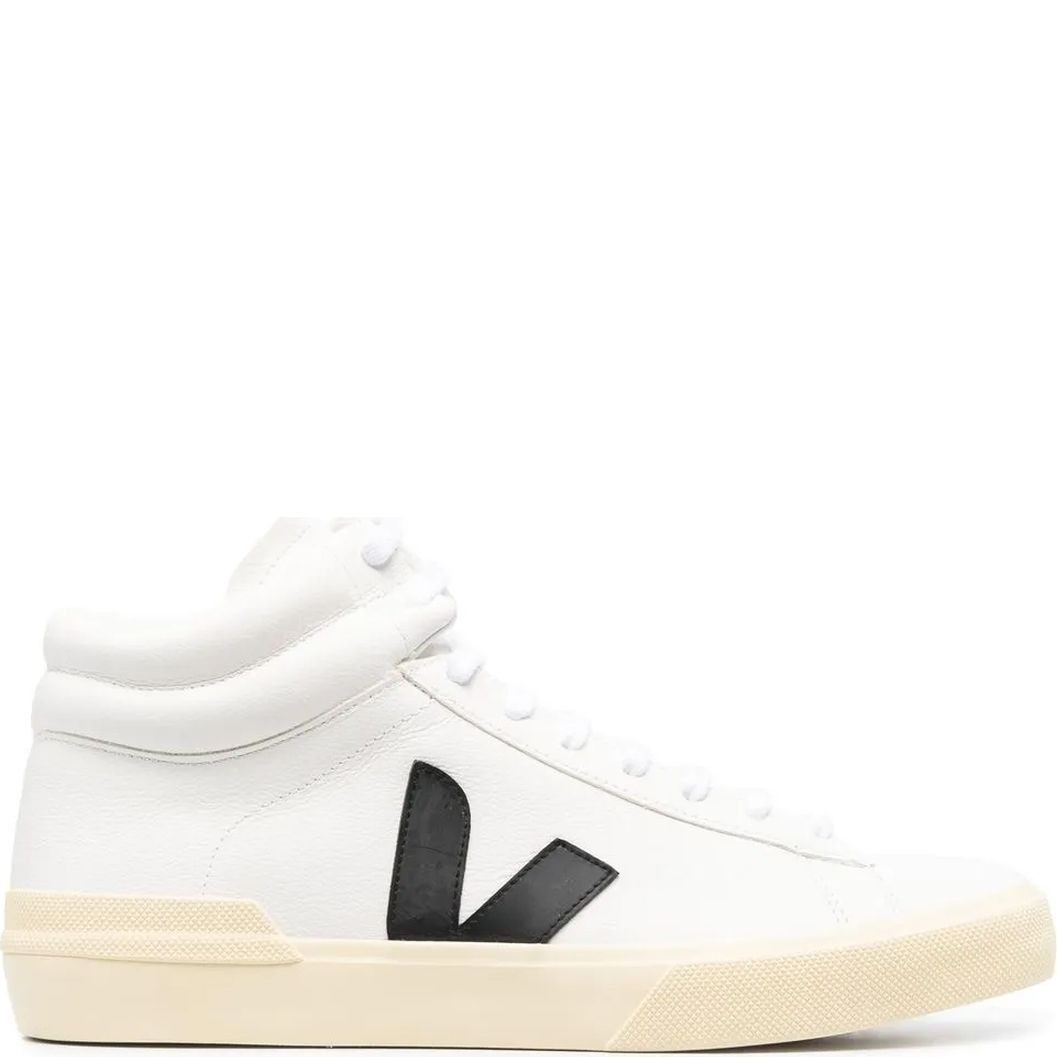 VEJA Laisvalaikio bateliai vyrams, Balta, Minotaur chfree sneakers 1