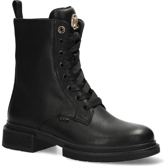 MEXX Aulinukai moterims, Juoda, Holea booties 1