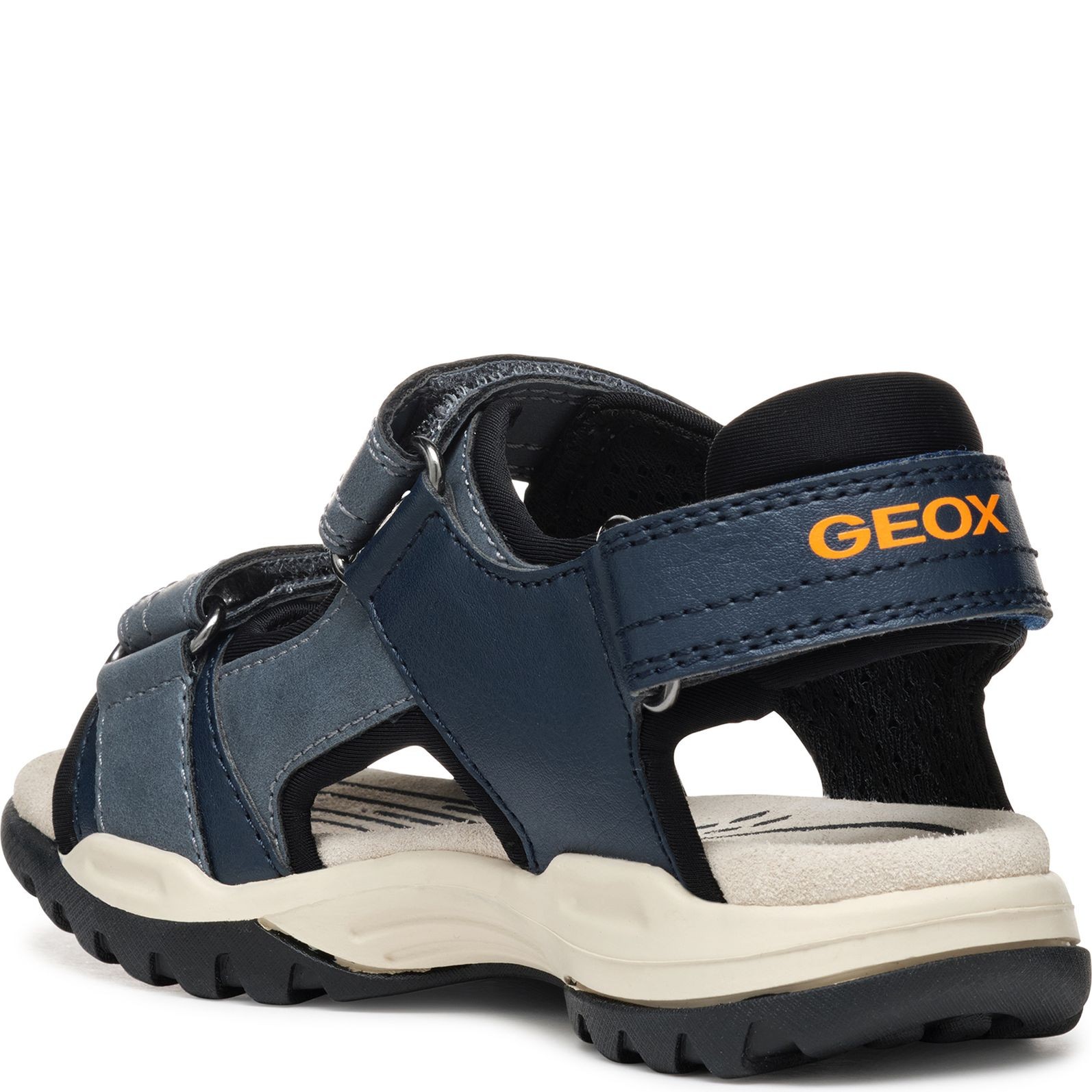 GEOX Basutės berniukams, Mėlyna, Borealis sandals, GEOJ450RA015MEC0820 2