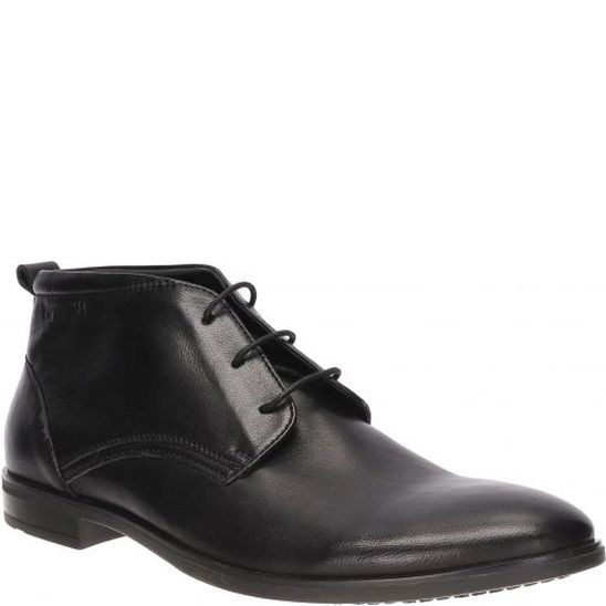 SALAMANDER Aulinukai vyrams, Juoda, WILLSON Booties 1