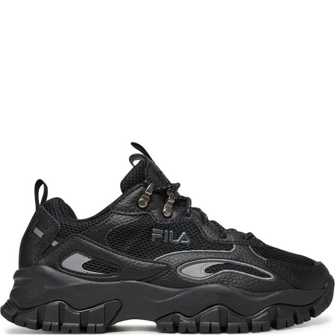 FILA Laisvalaikio bateliai moterims, Juoda, Ray tracer tr2 sneaker 2