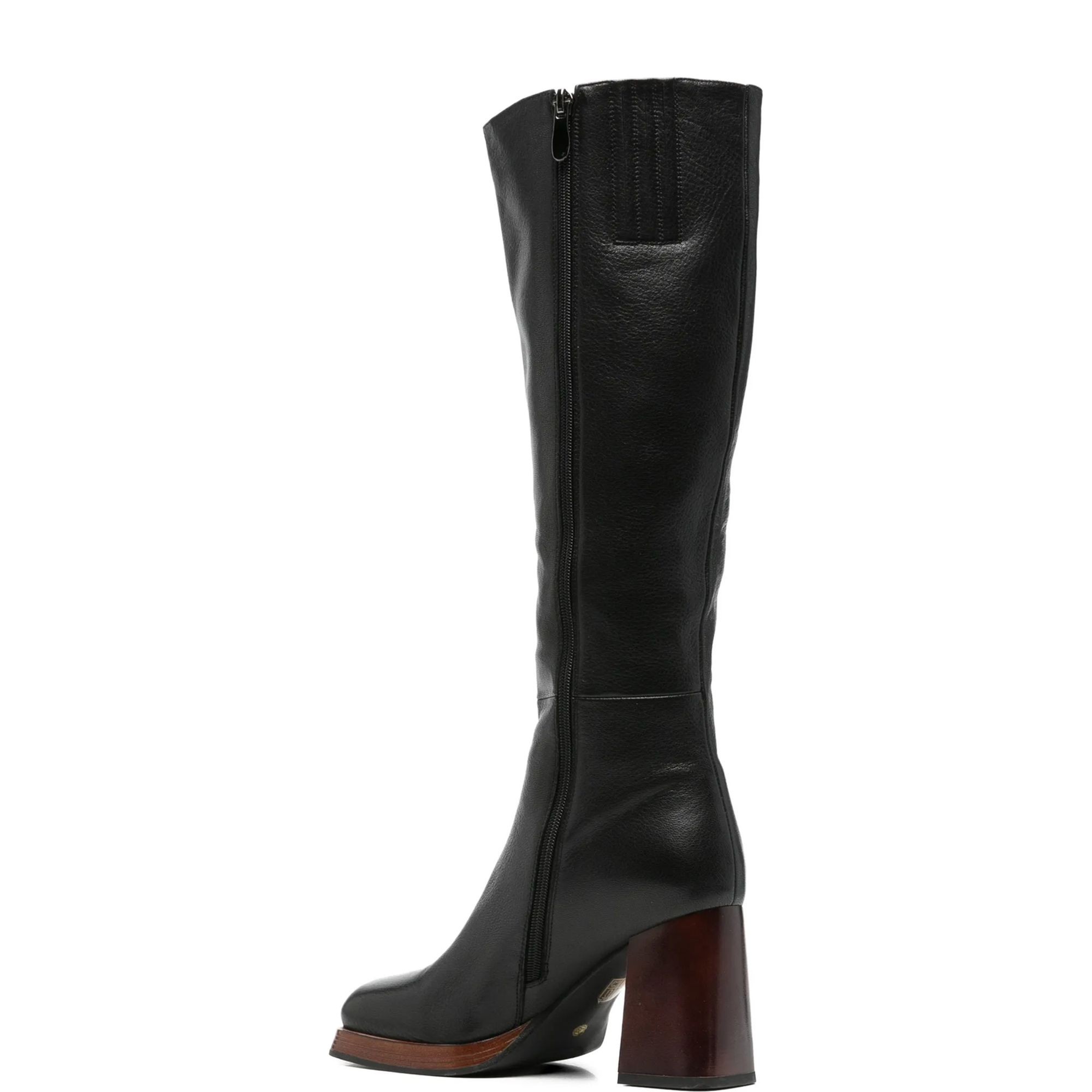 ADRIANNA FERETTI Auliniai moterims, Juoda, Boots, af6039-25208 3