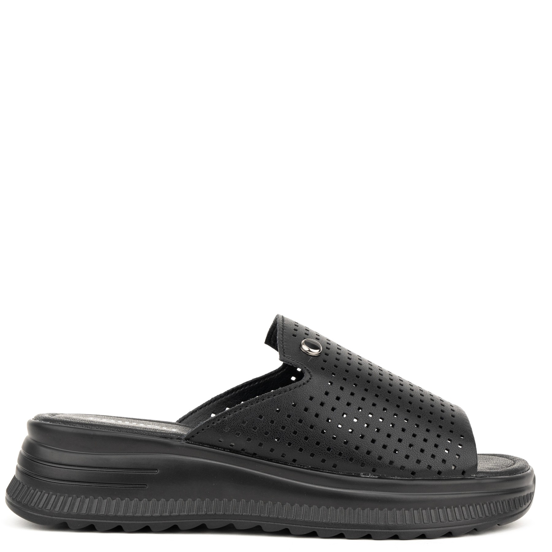 SUPER COMFORT Basutės moterims, Juoda, Sandals 2