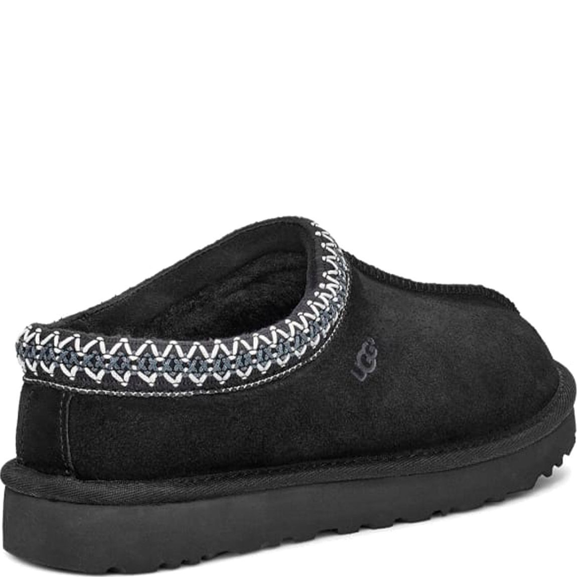 UGG Namų šlepetės moterims, Juoda, Tasman Indoor 4