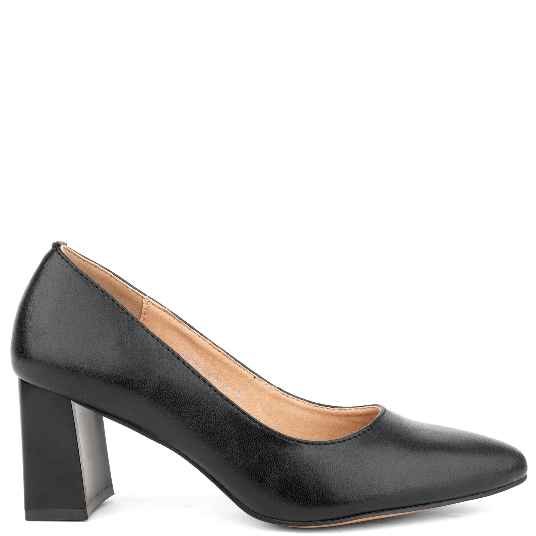 SANTINO MILANO Aukštakulniai moterims, Juoda, Pumps, SANTINO MILANO 2