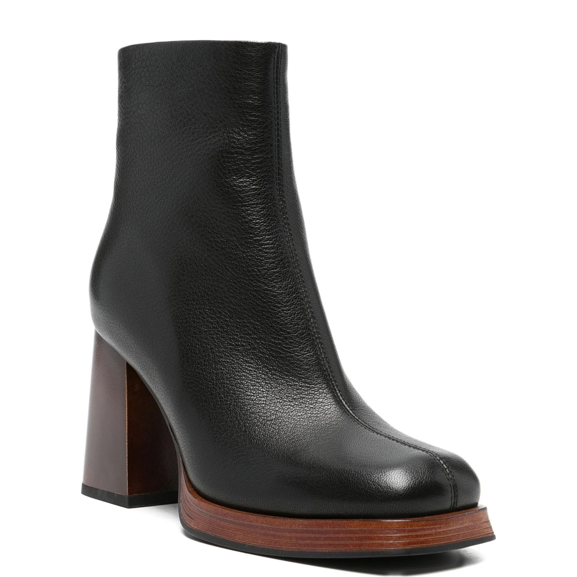 ADRIANNA FERETTI Aulinukai moterims, Juoda, Booties, ADRIANNA FERETTI. 1