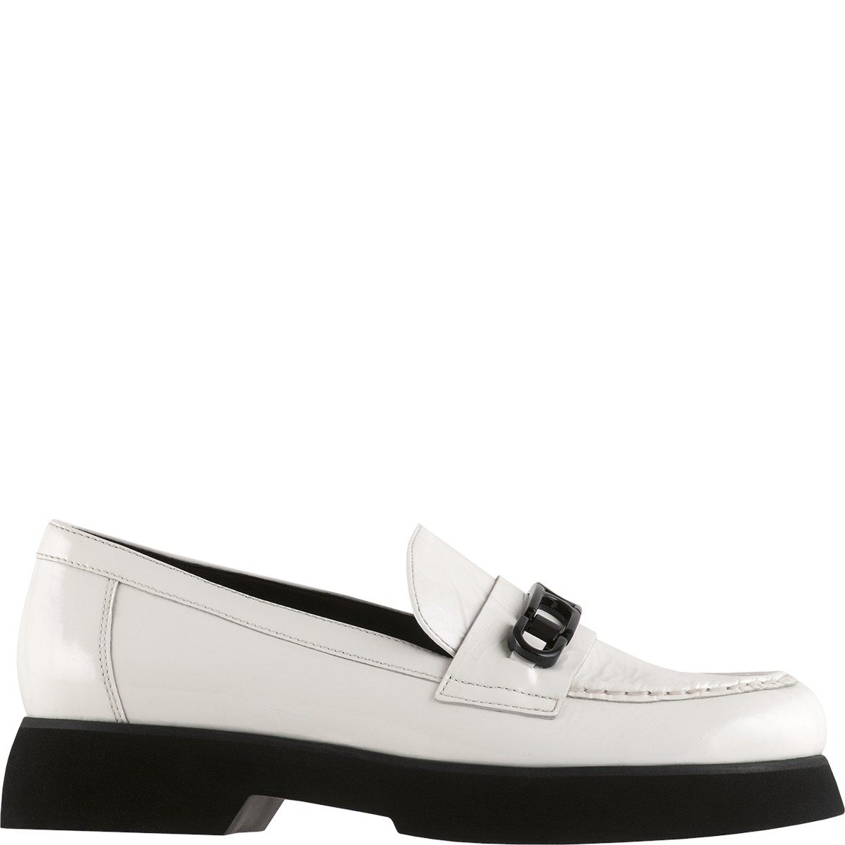 HOGL Loaferiai moterims, Balta, Cecil Loafers, hog7101635-0200 2