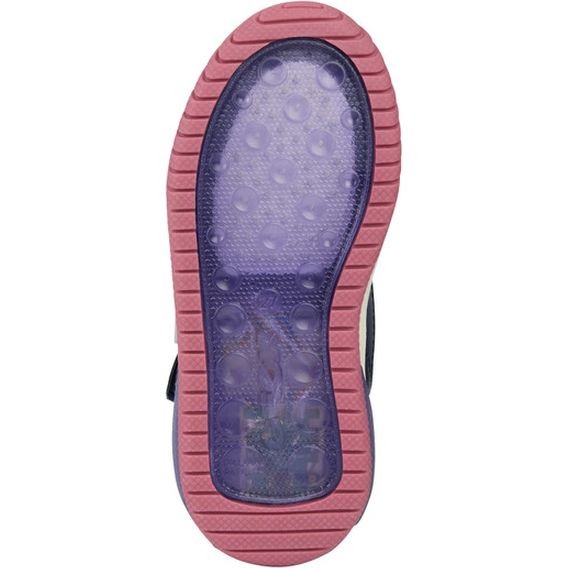 GEOX Aulinukai mergaitėms, Mėlyna, Inek booties 5