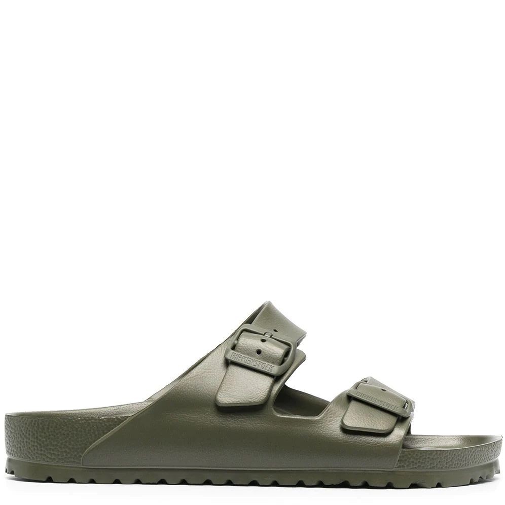 BIRKENSTOCK Šlepetės, Žalia,  Arizona EVA Slippers 2