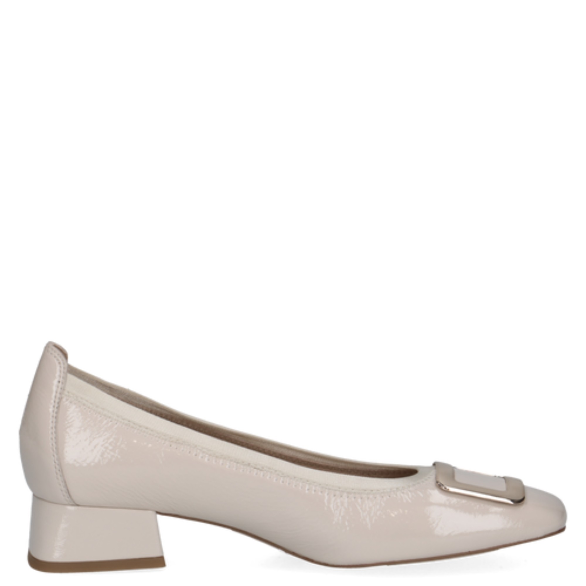 CAPRICE Balerinos moterims, Smėlio, Ballerinas, cap9-9-22300-44-141 3