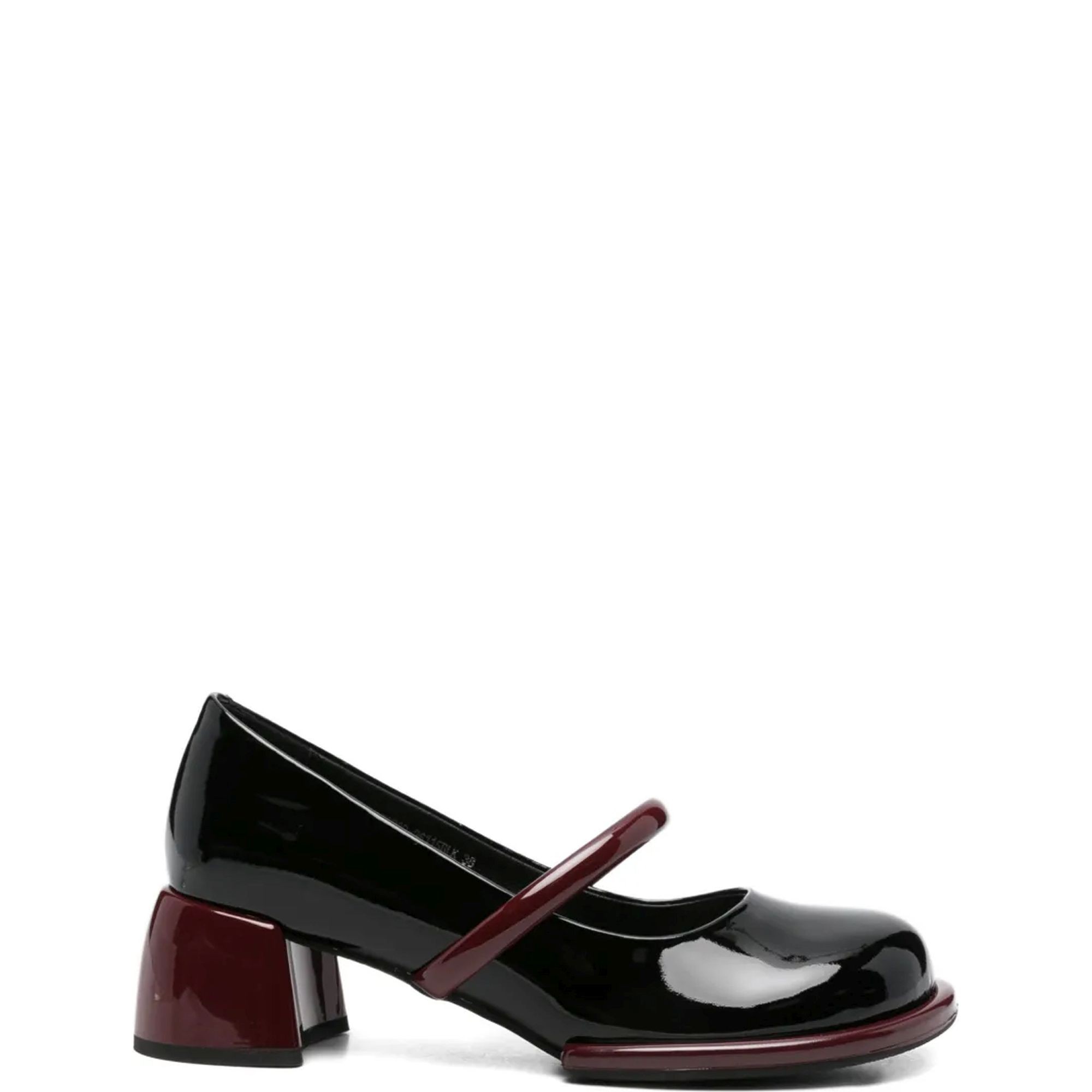 ADRIANNA FERETTI Loaferiai moterims, Juoda, Loafers, af6039-26115blk 2