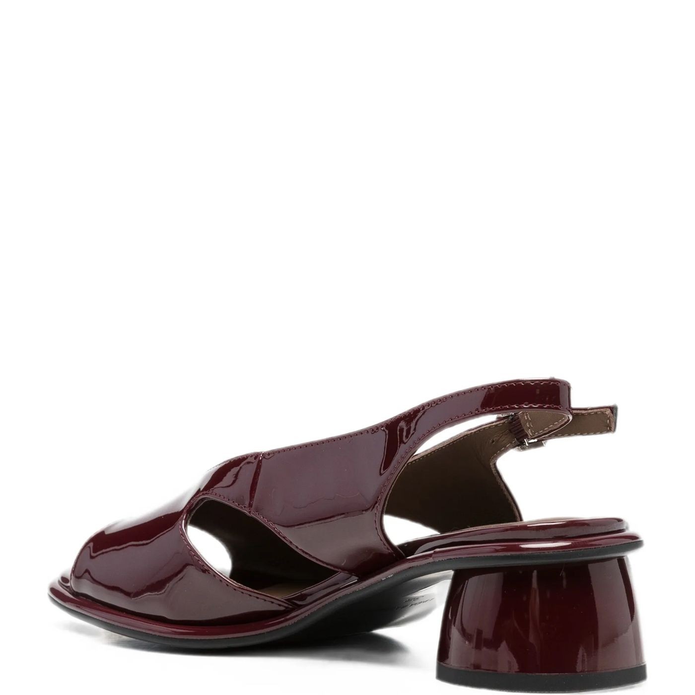 LINDA BAUMANN Basutės moterims, Vyšninė, Sandals 3