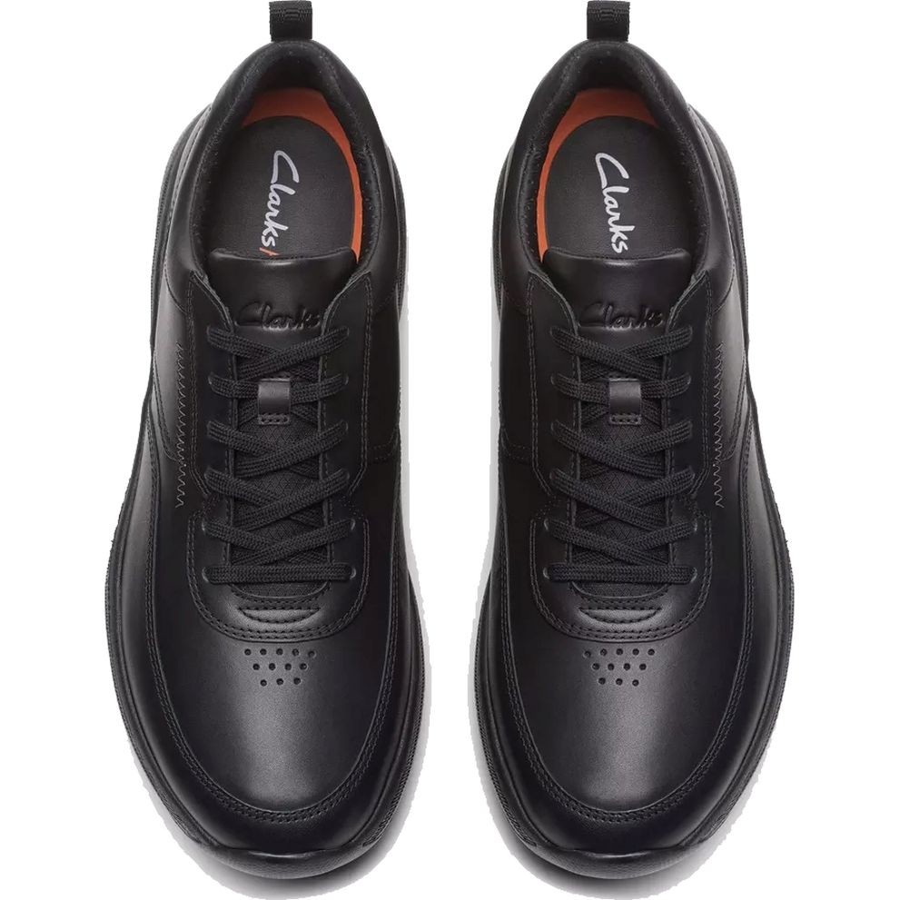 CLARKS Laisvalaikio bateliai vyrams, Juoda, ClarksPro leisure 5
