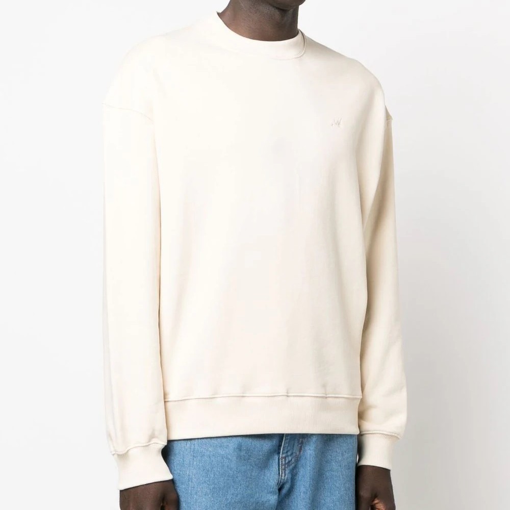 AXEL ARIGATO Sportinis nertinis vyrams, Smėlio, Honor sweatshirt 2