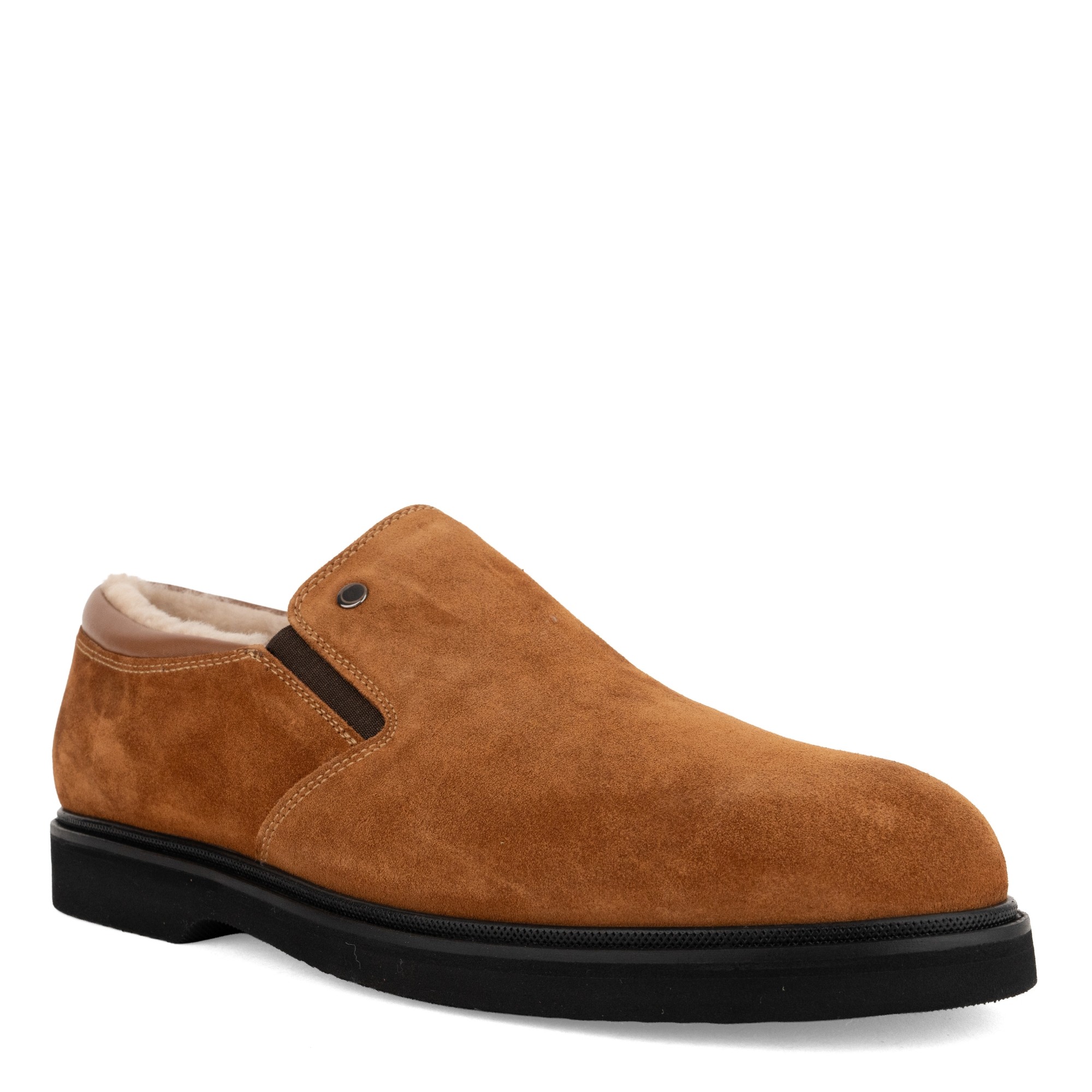 JOHN HARRISON Loaferiai vyrams, Ruda, Loafers 1