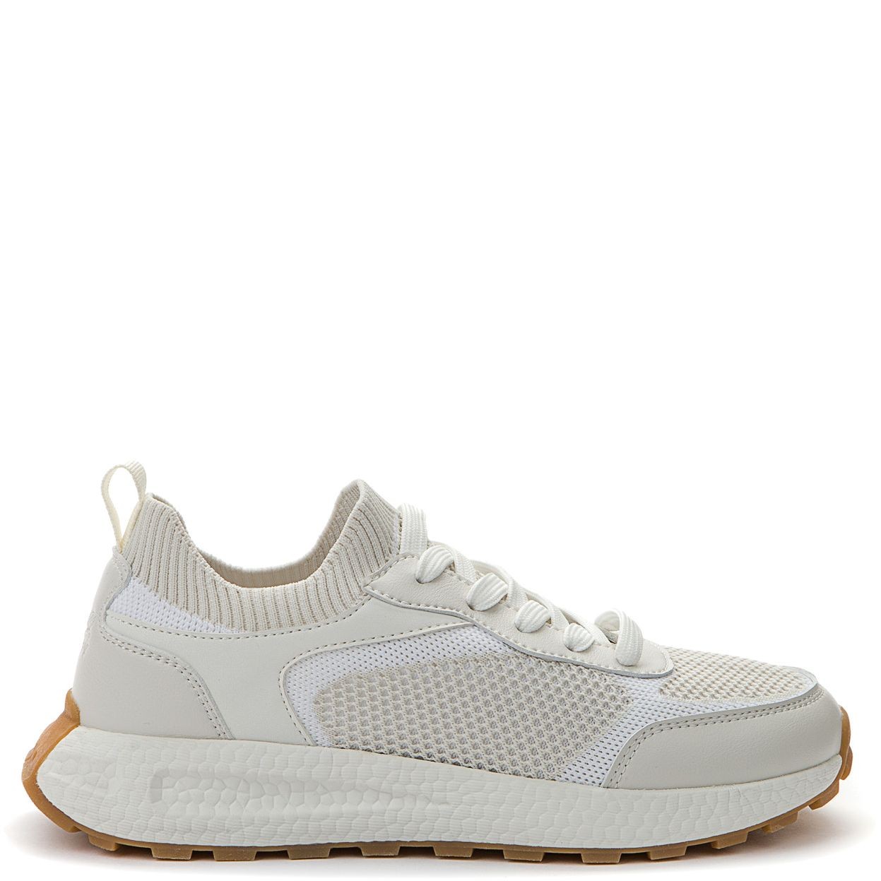 KEDDO Sportbačiai moterims, Smėlio, Sneakers 5