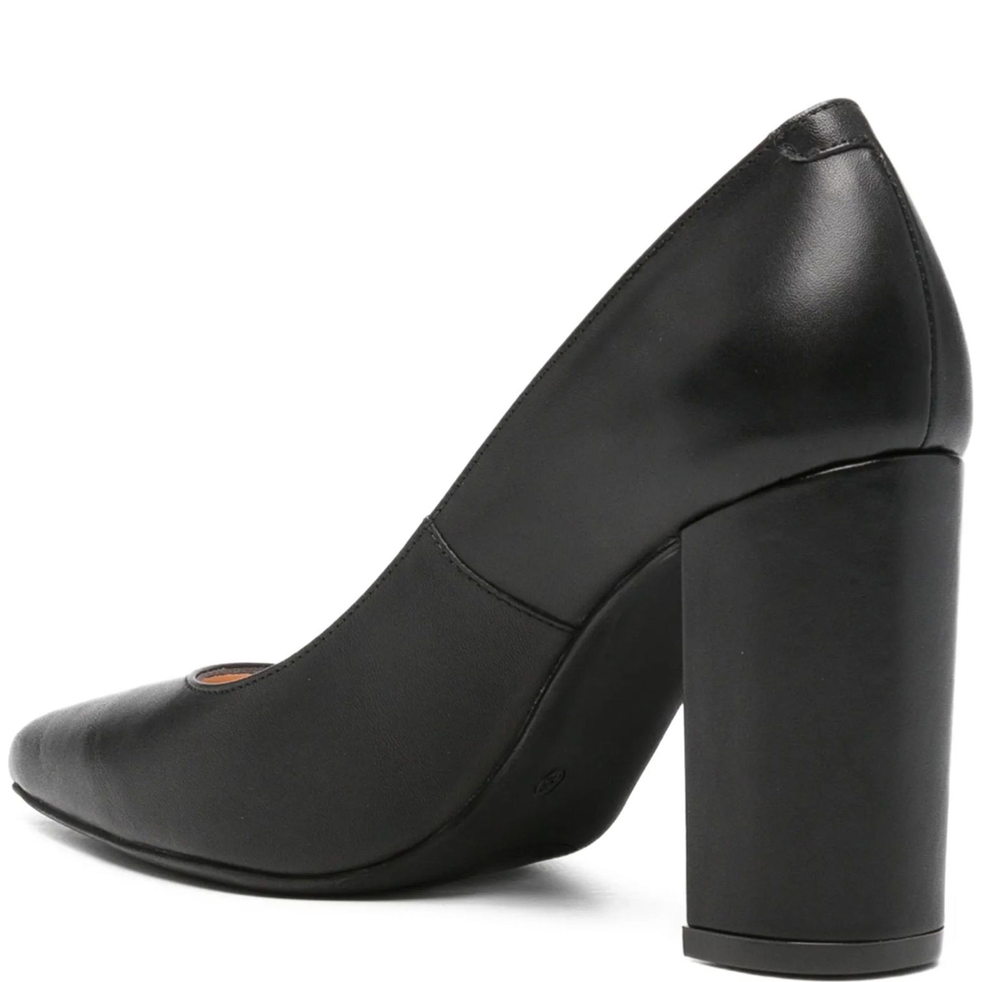 SERGIO MORETTI Aukštakulniai moterims, Juoda, Pumps 3