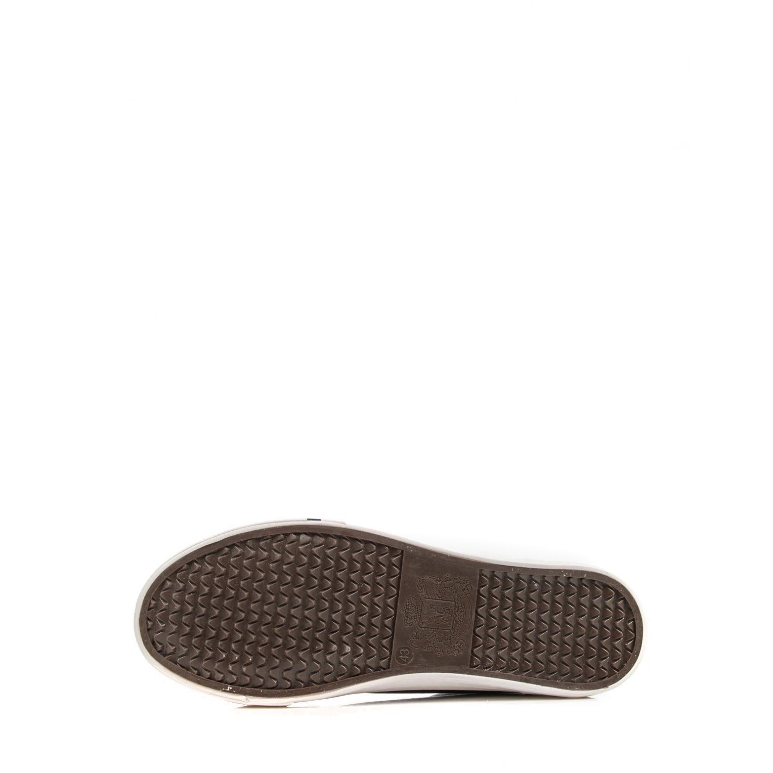 KEDDO DENIM Laisvalaikio bateliai vyrams, Juoda, Sneakers 4