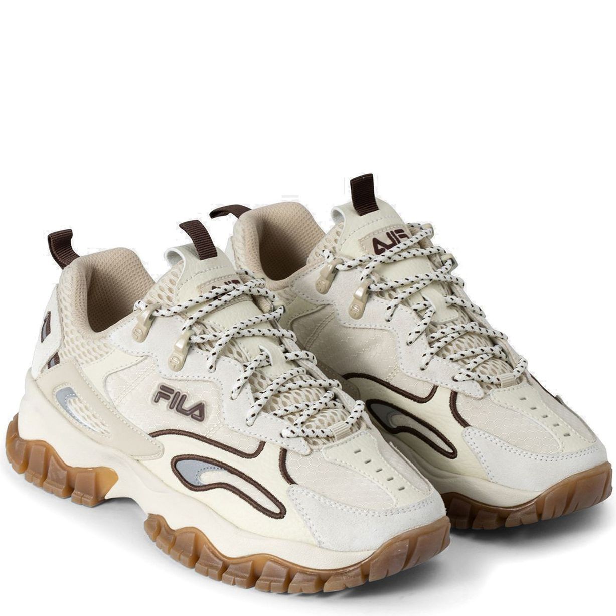 FILA Laisvalaikio bateliai moterims, Smėlio, Ray tracer tr2 sneaker 1