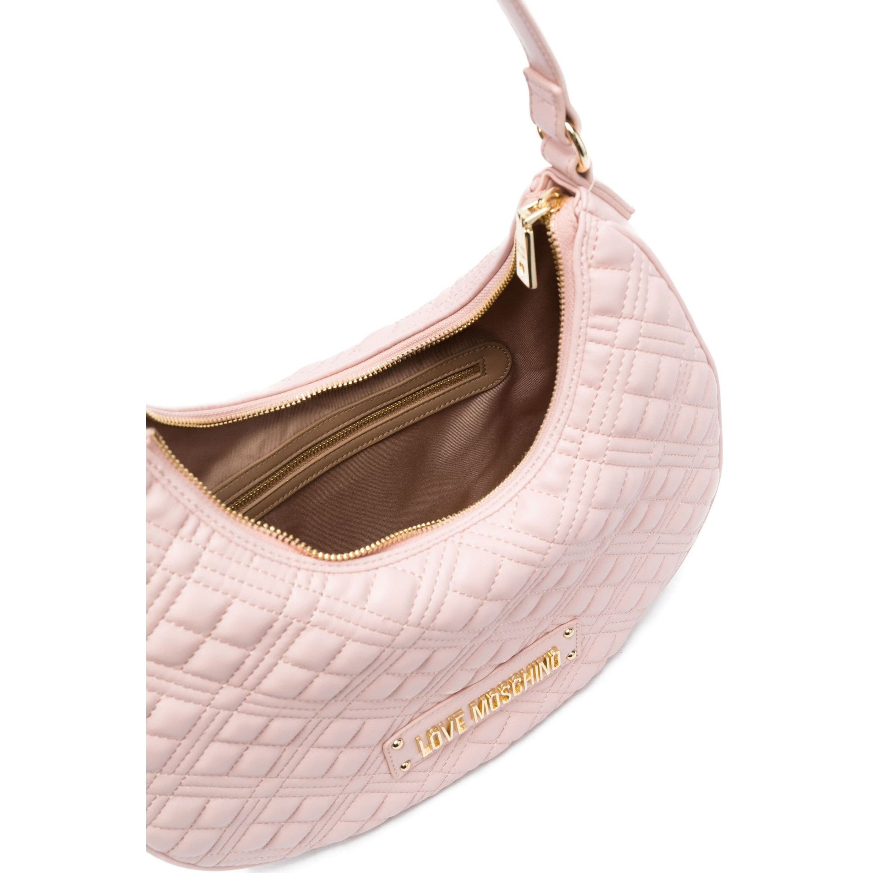 LOVE MOSCHINO Rankinė per petį moterims, Kūno, Top handle shoulder bag 4
