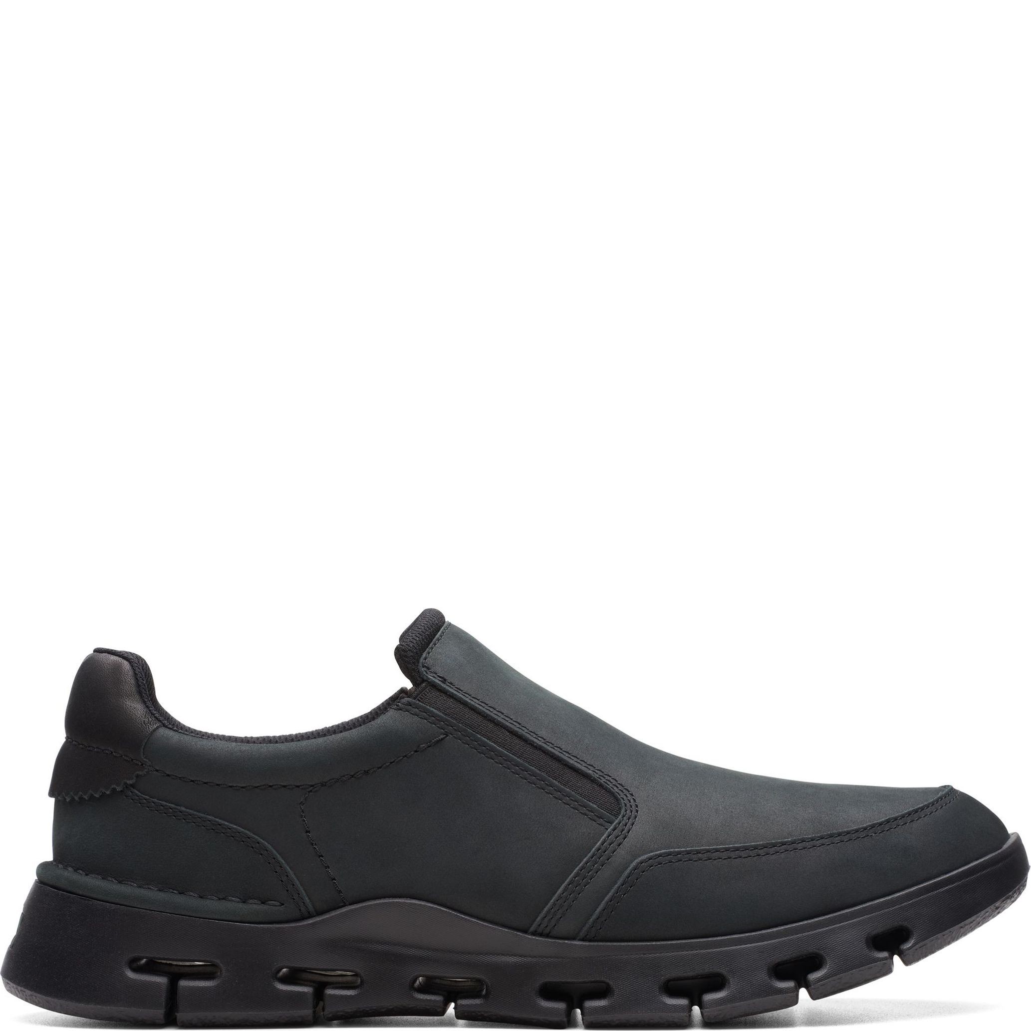 CLARKS Sportiniai bateliai vyrams, Juoda, Nature X One sport shoe 2