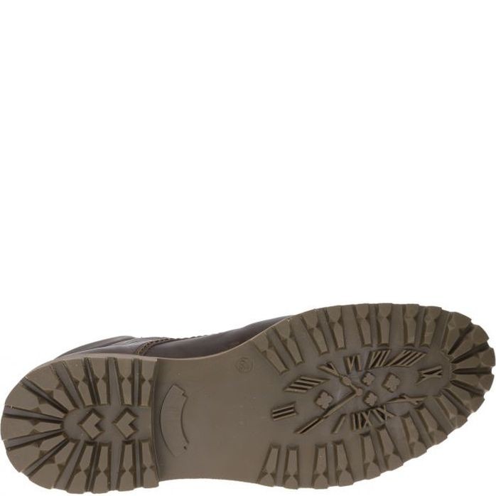 SALAMANDER Pašiltinti aulinukai vyrams, Ruda, HARROLD warm boots 5
