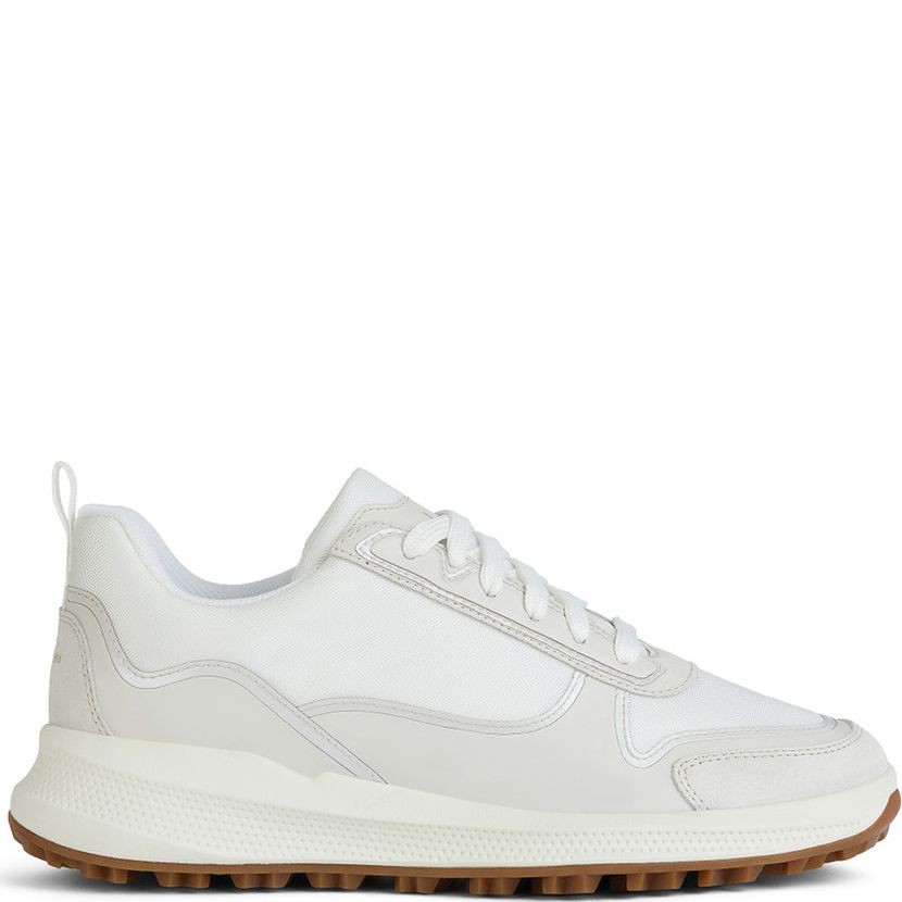 GEOX Laisvalaikio bateliai moterims, Balta, Pg1x sneakers 1