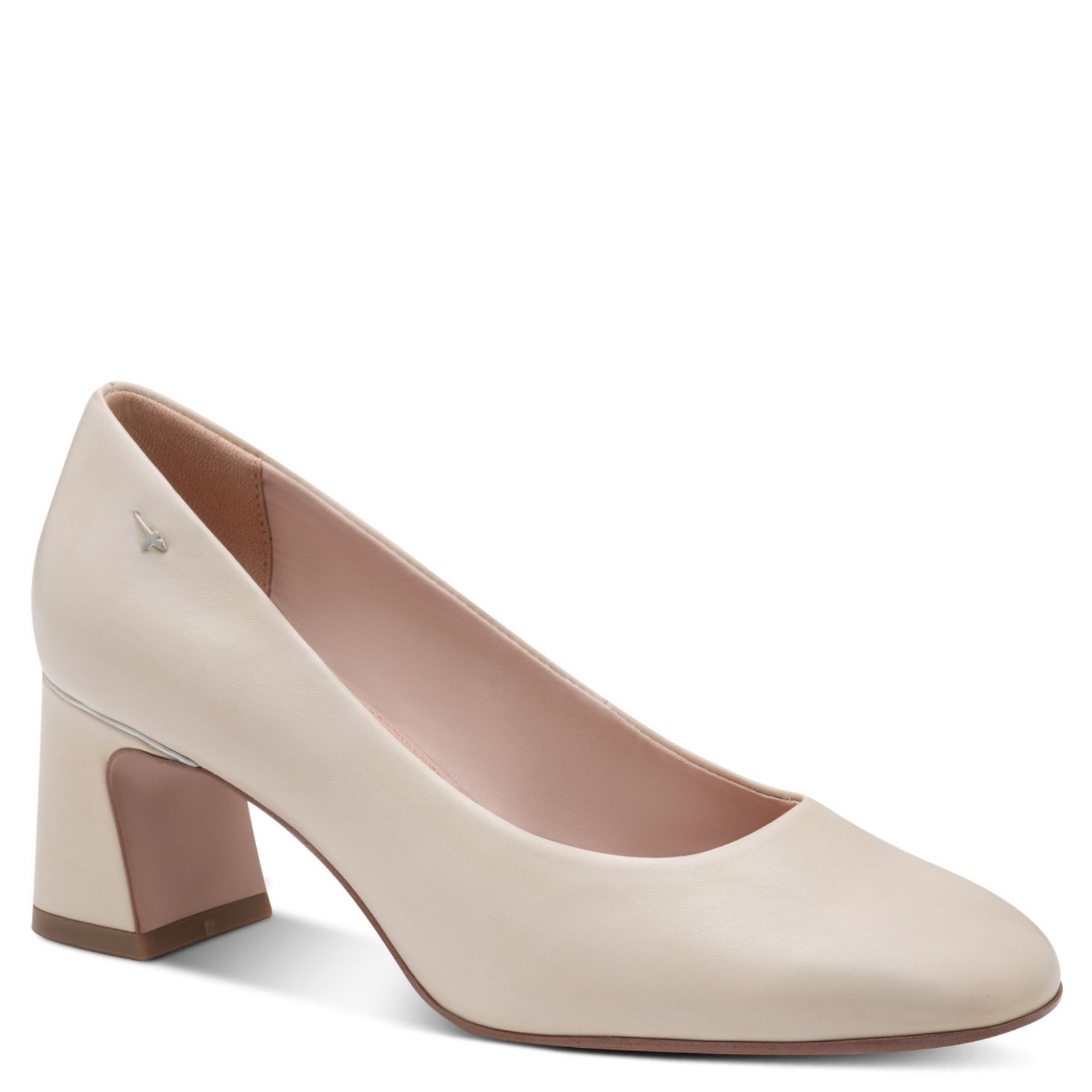 TAMARIS Aukštakulniai moterims, Smėlio, Pumps, wor22445-46-418 1